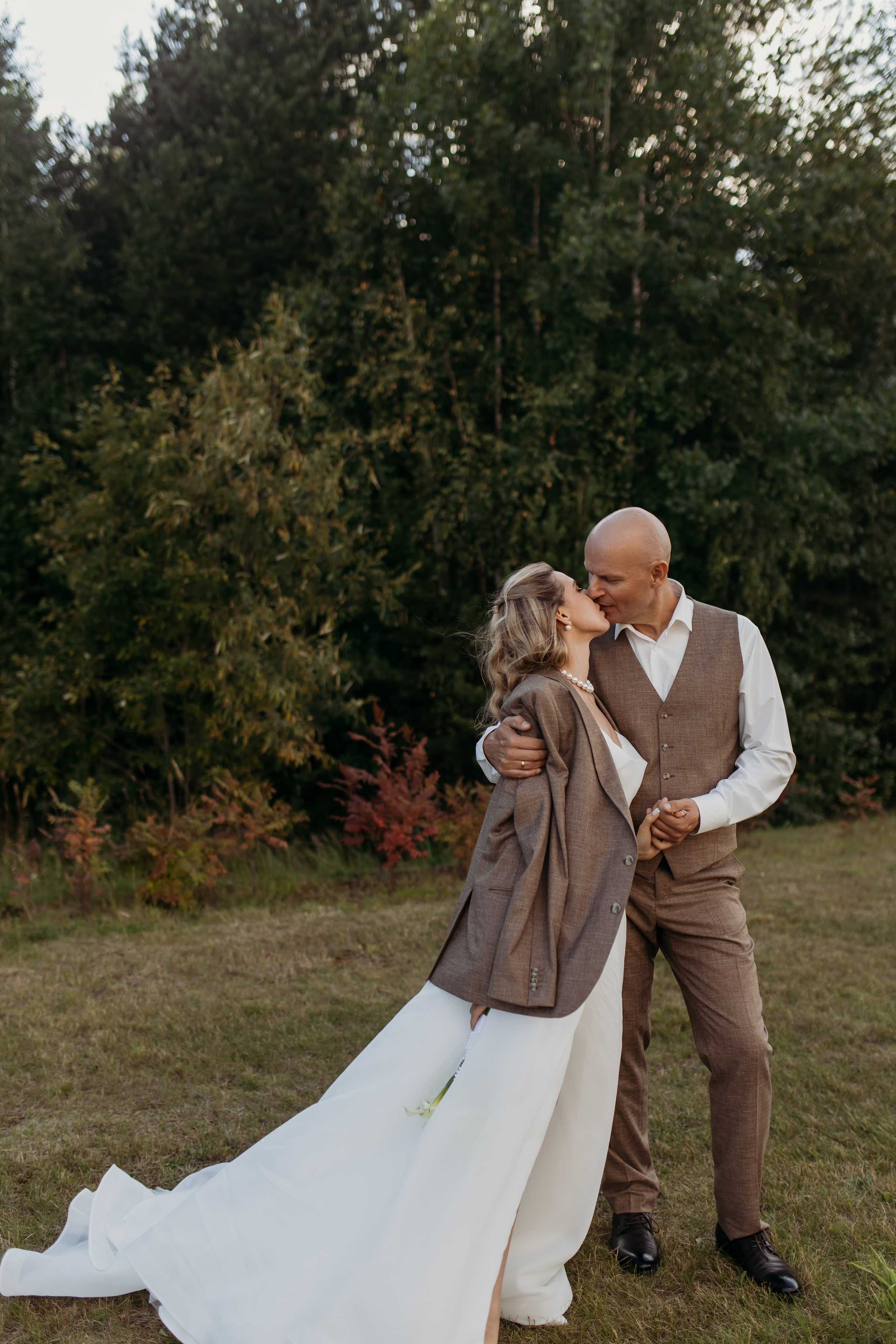 Андрей и Анастасия. Фотограф Тимербаева Алина г. Сургут