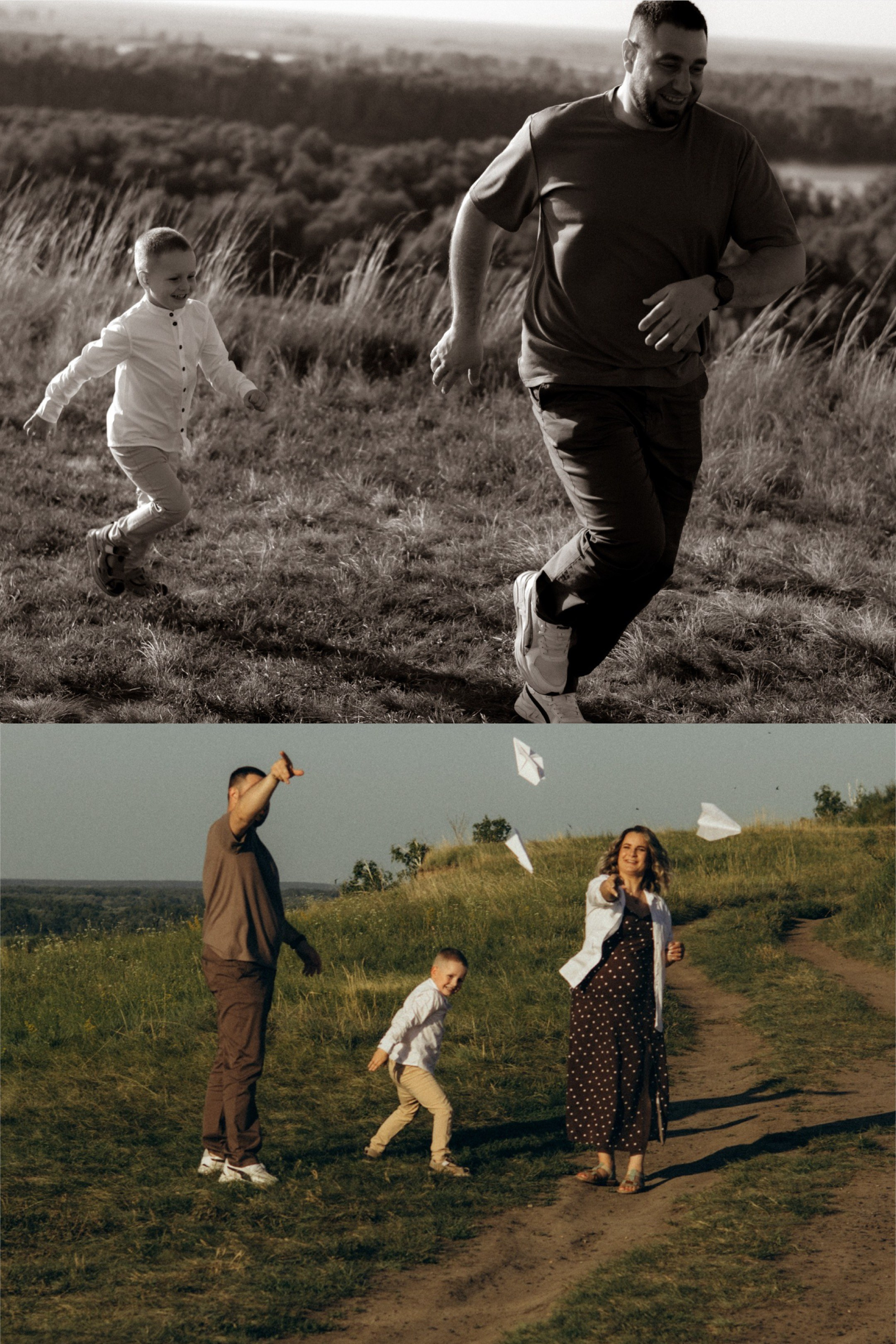 Тимур, Виолетта и Илья. Фотограф в Барнауле Софья Намазбаева