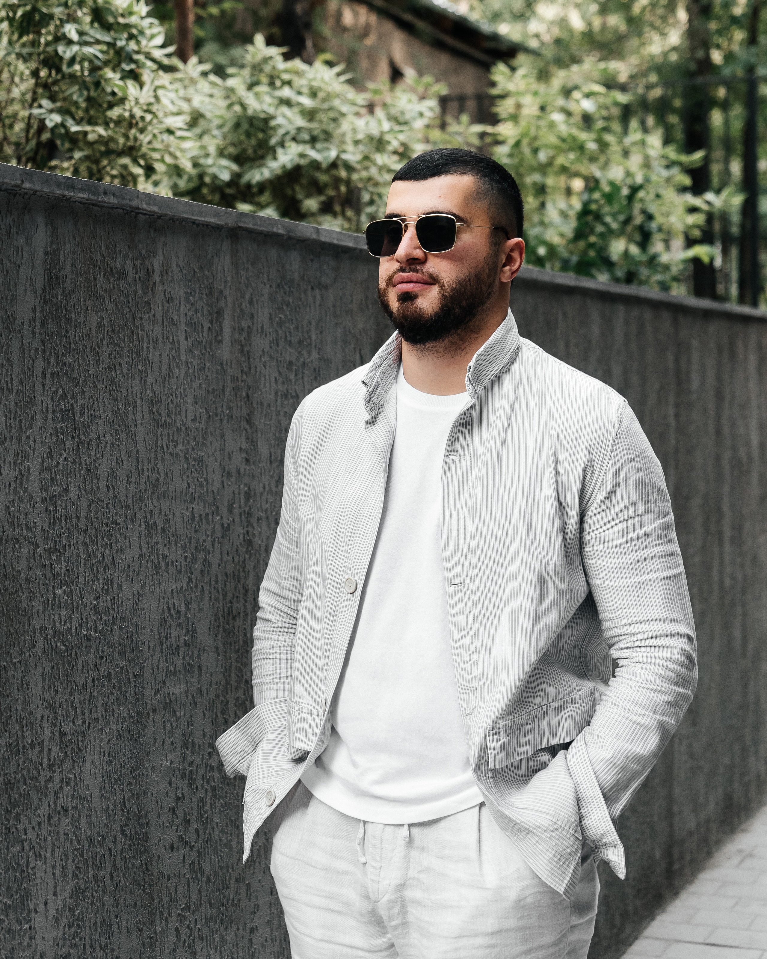 Персональные съемки