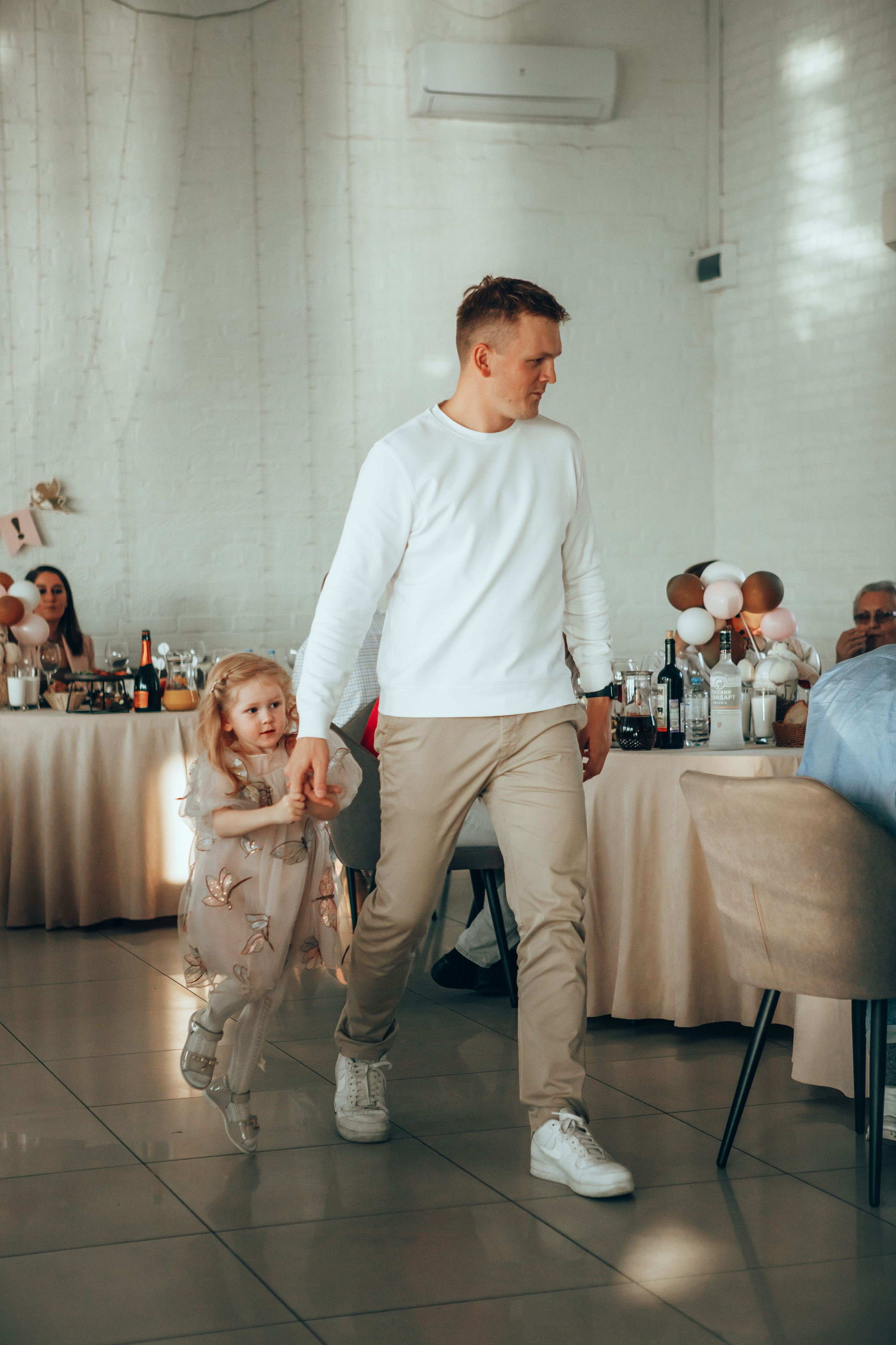 Ксюше 3 года. Семейный и детский фотограф в г. Новосибирске Макеева Анастасия