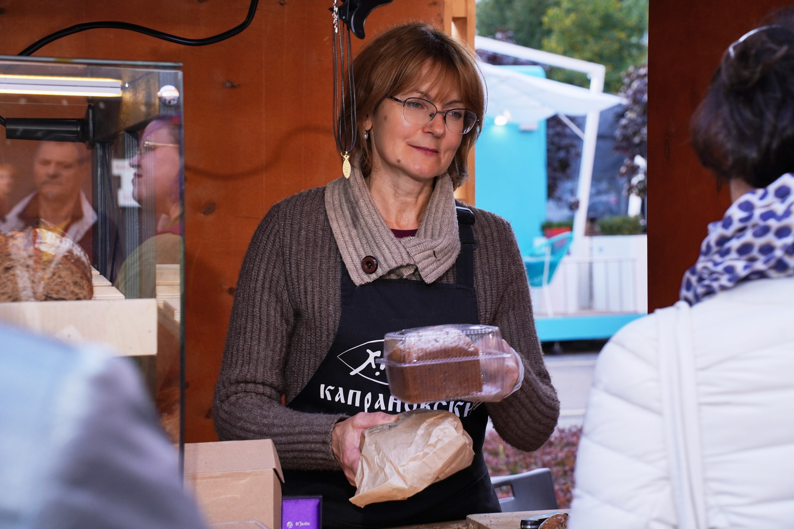 Хлебзавод. Фотограф