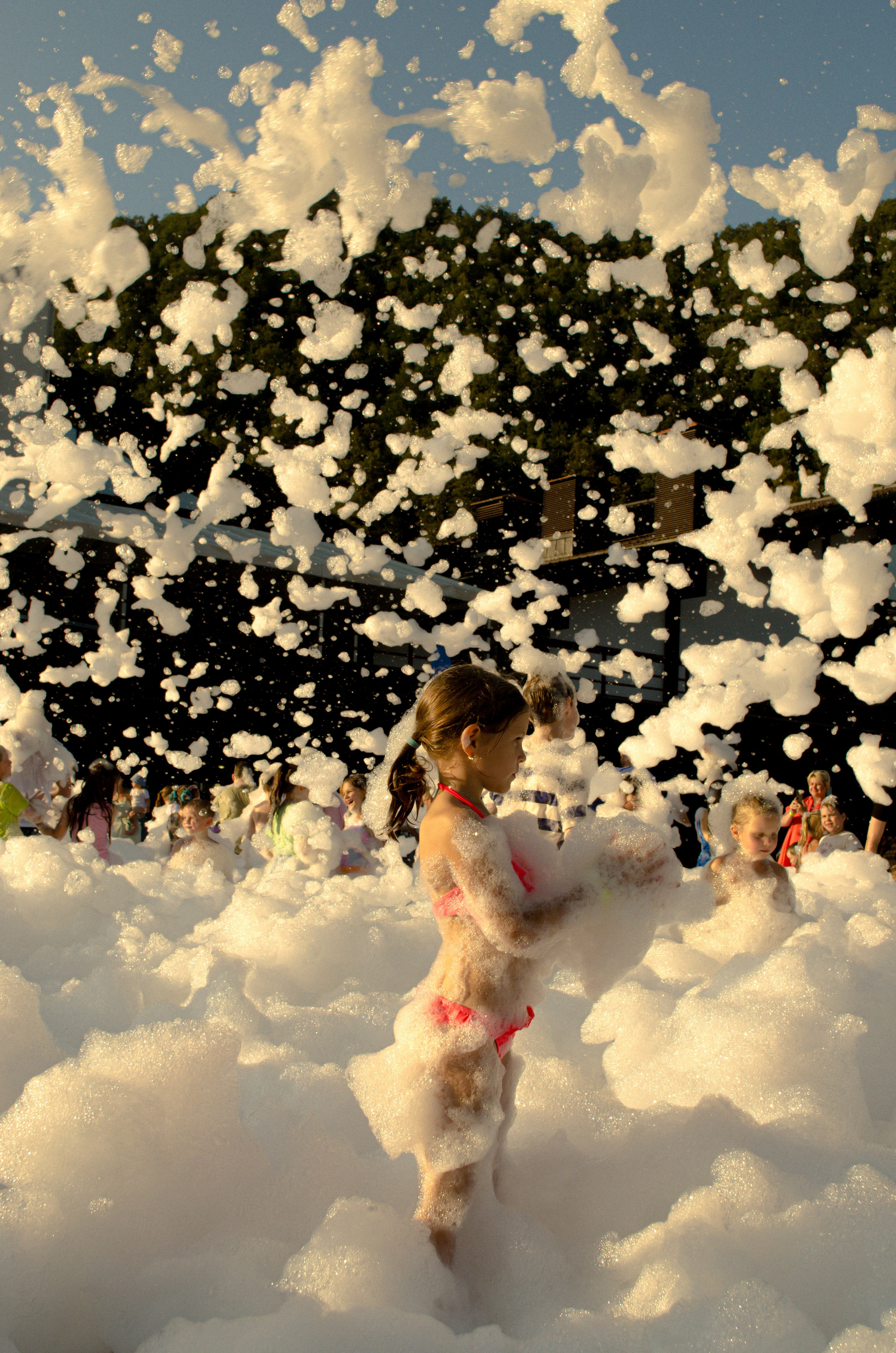 Детское Газпром. Фотограф