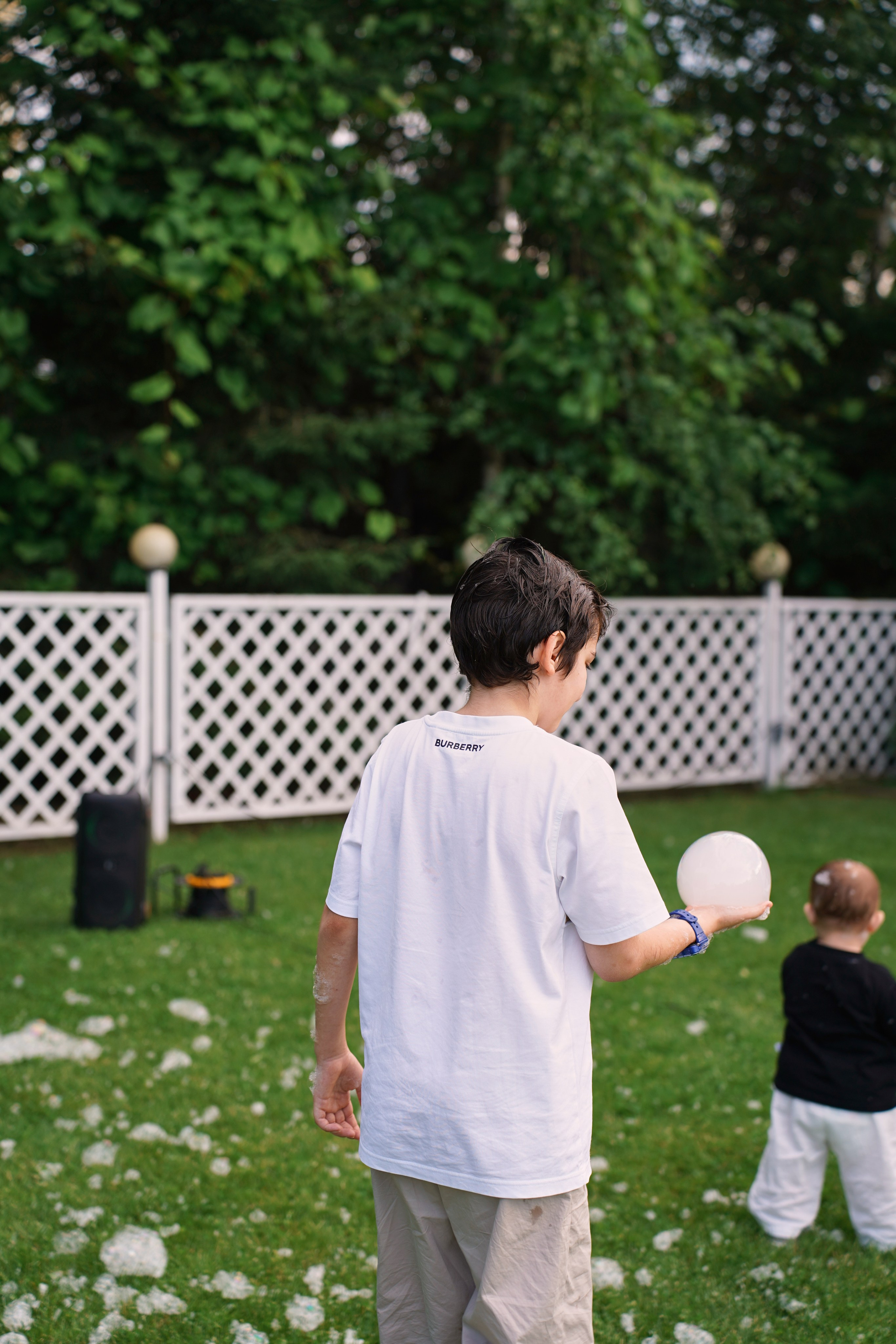 День Рождения. Фотограф