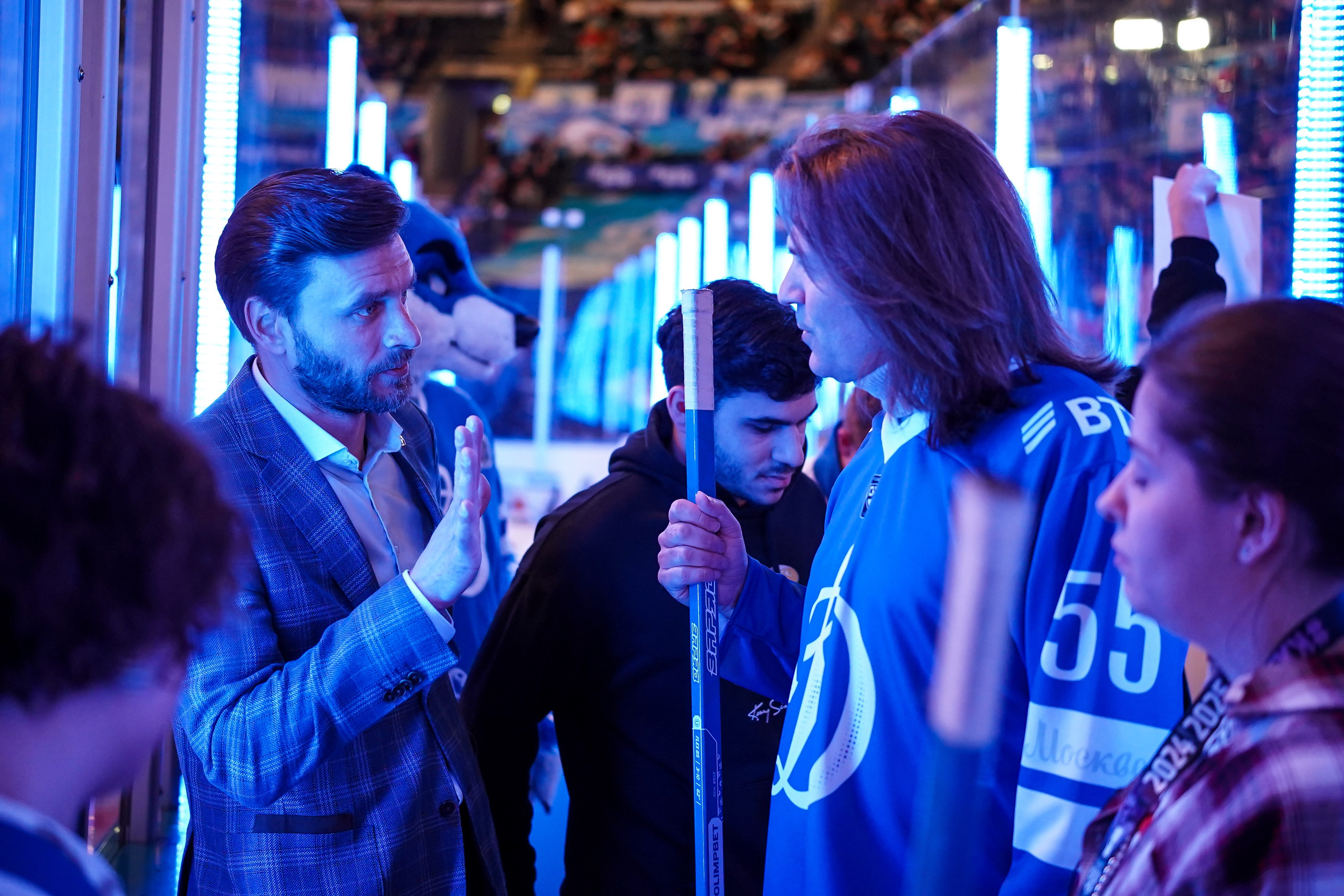 OLIMPBET. Фотограф