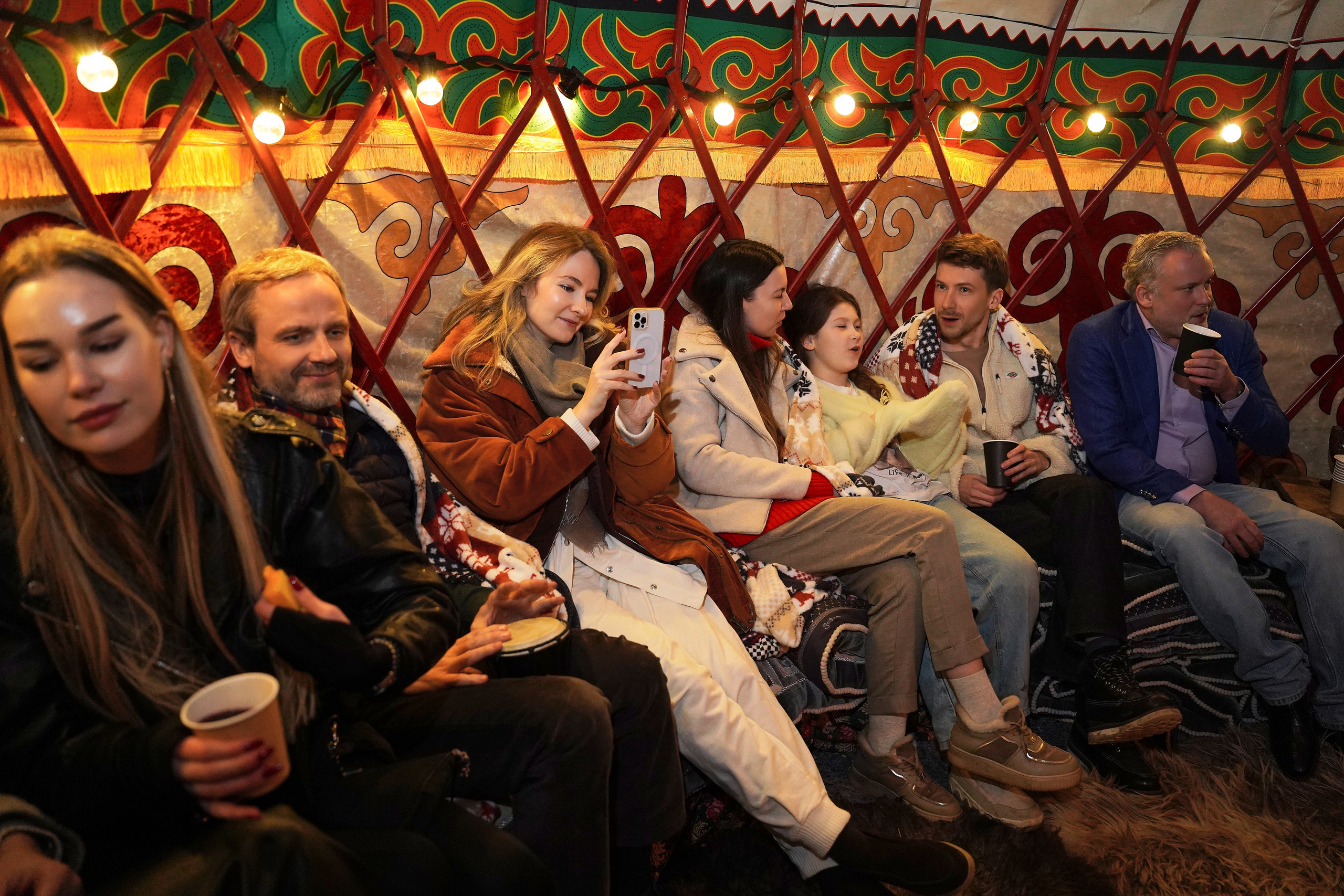 День Рождения Саши. Фотограф