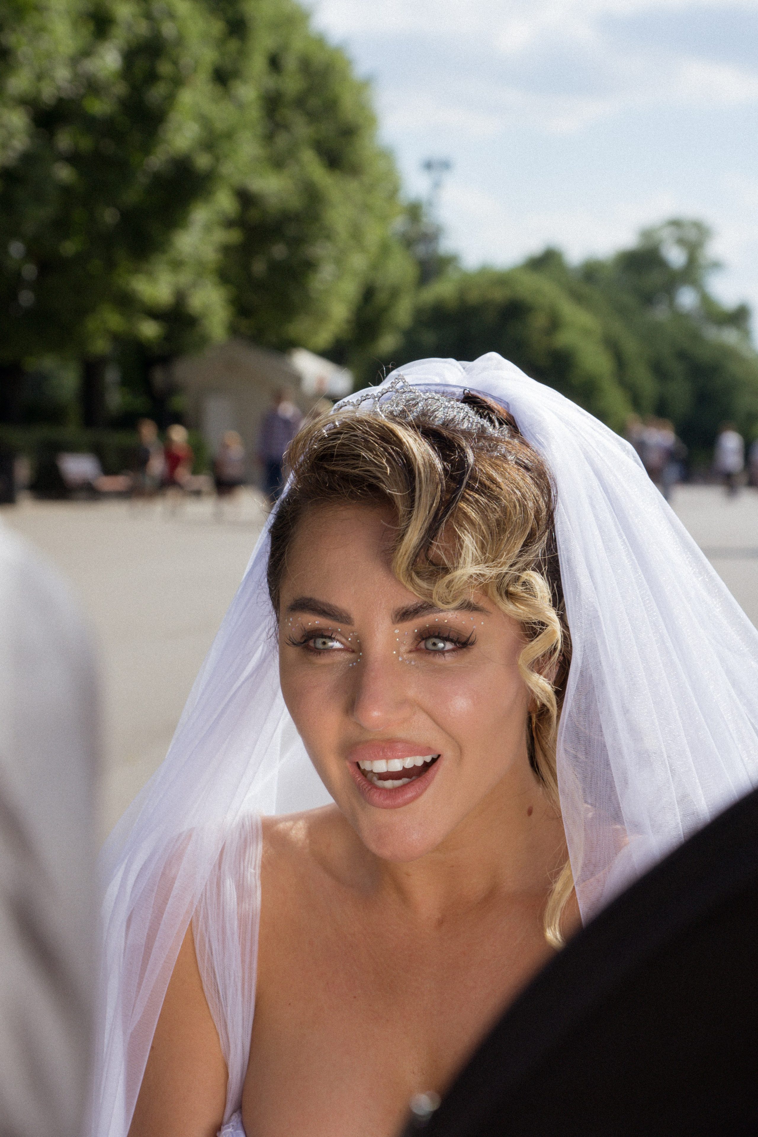 Бэк клипа Виолетта. Фотограф