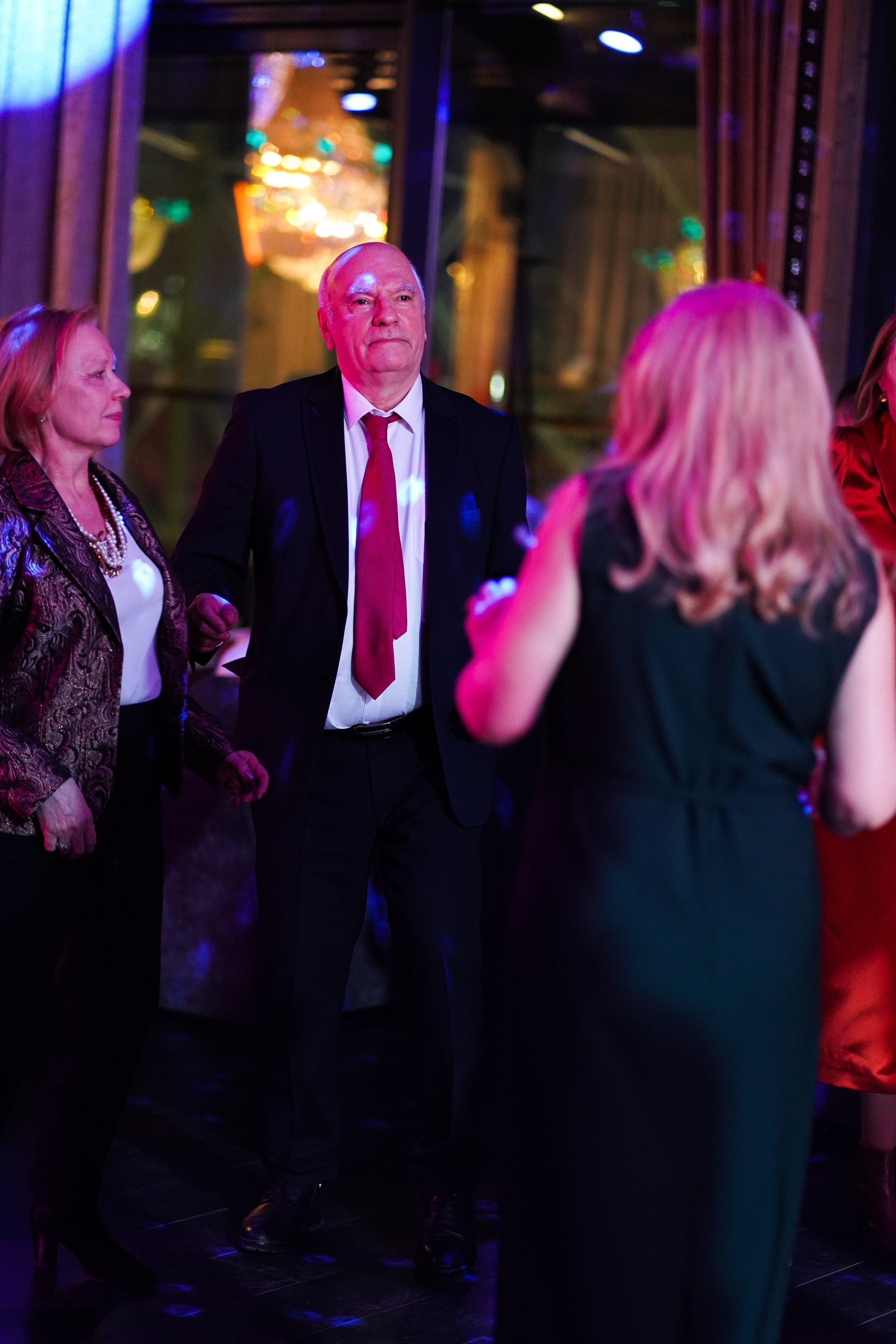 Ресторан Трамплин-Амбассадори. Фотограф