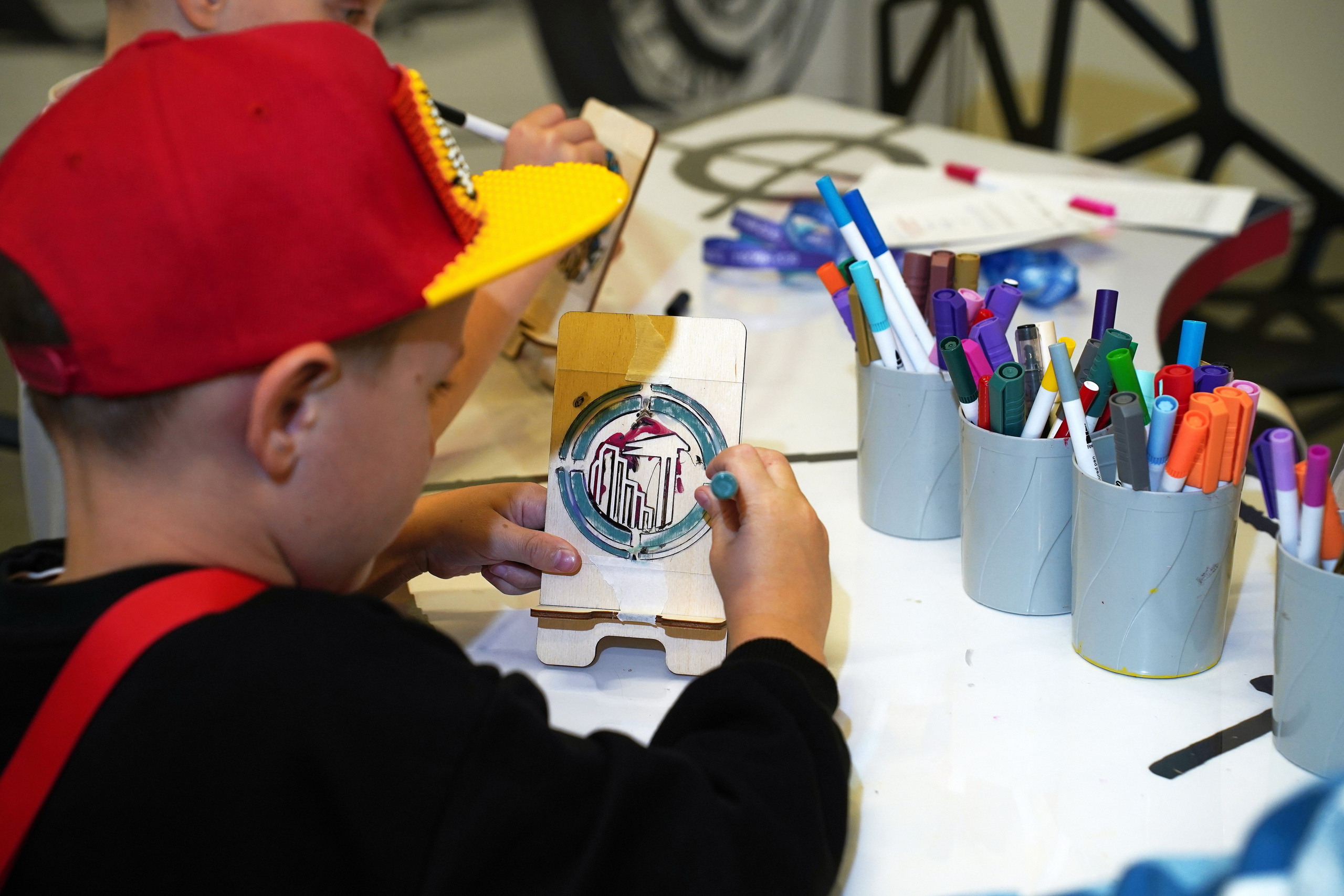 Москва 2030. Фотограф