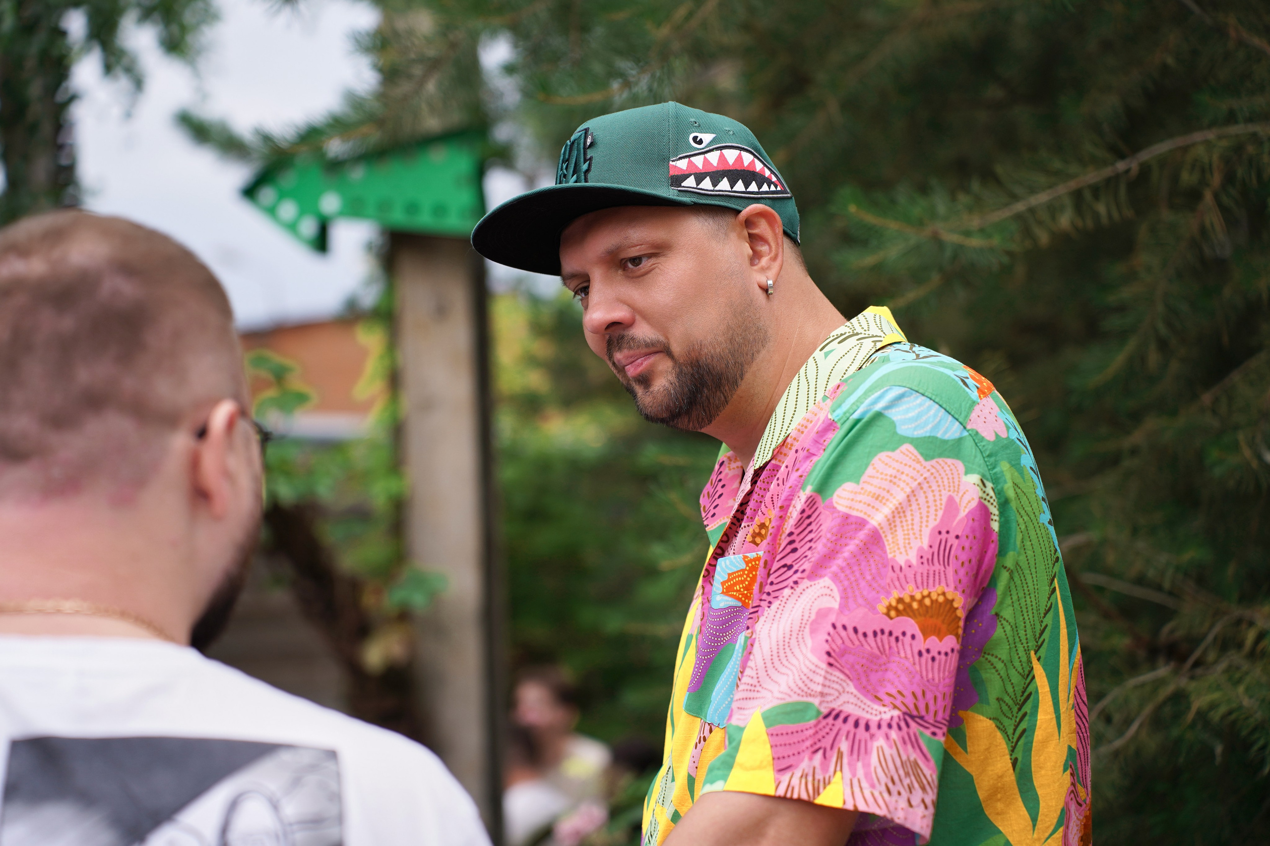 Летний корпоратив. Фотограф