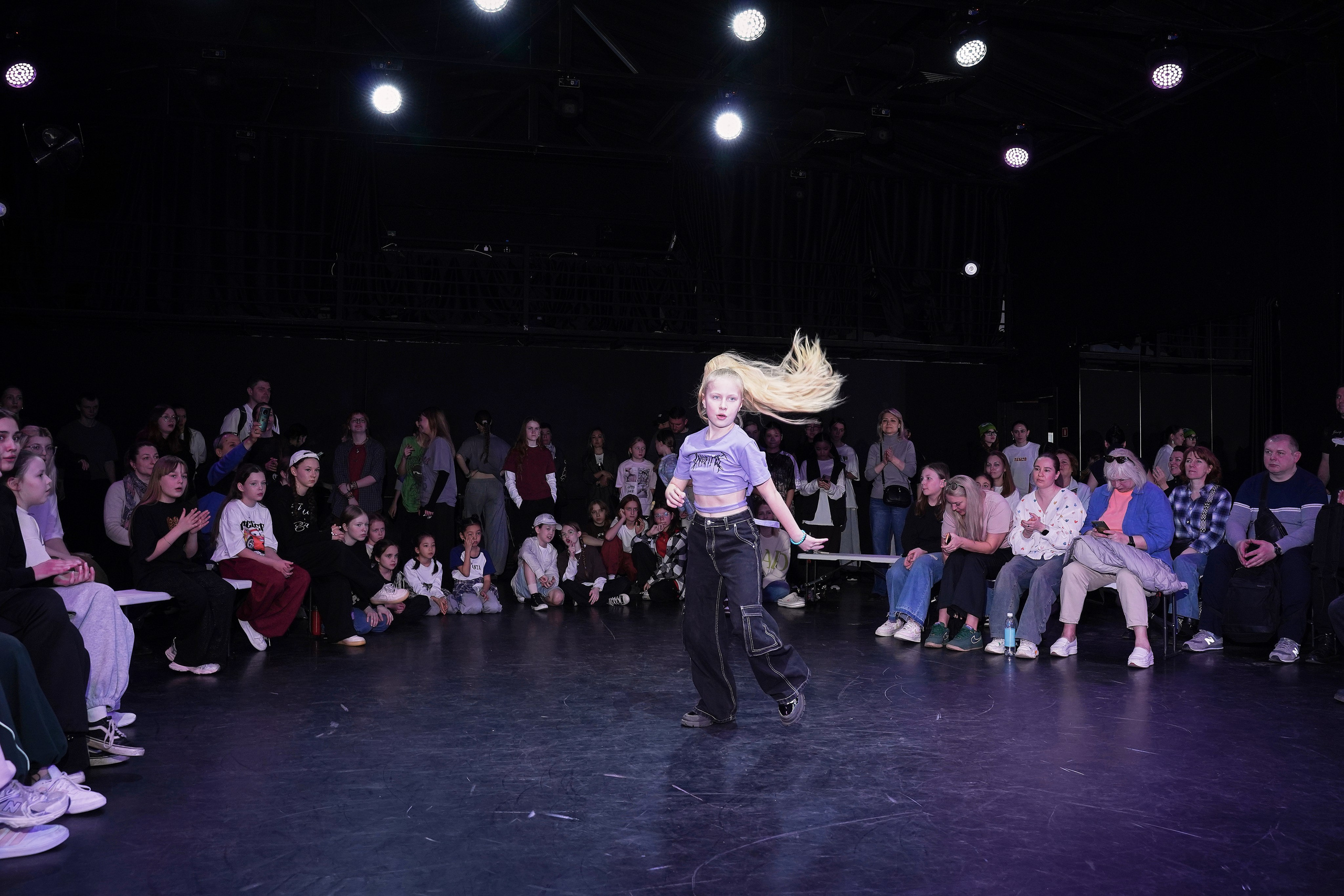 Батл. Фотограф