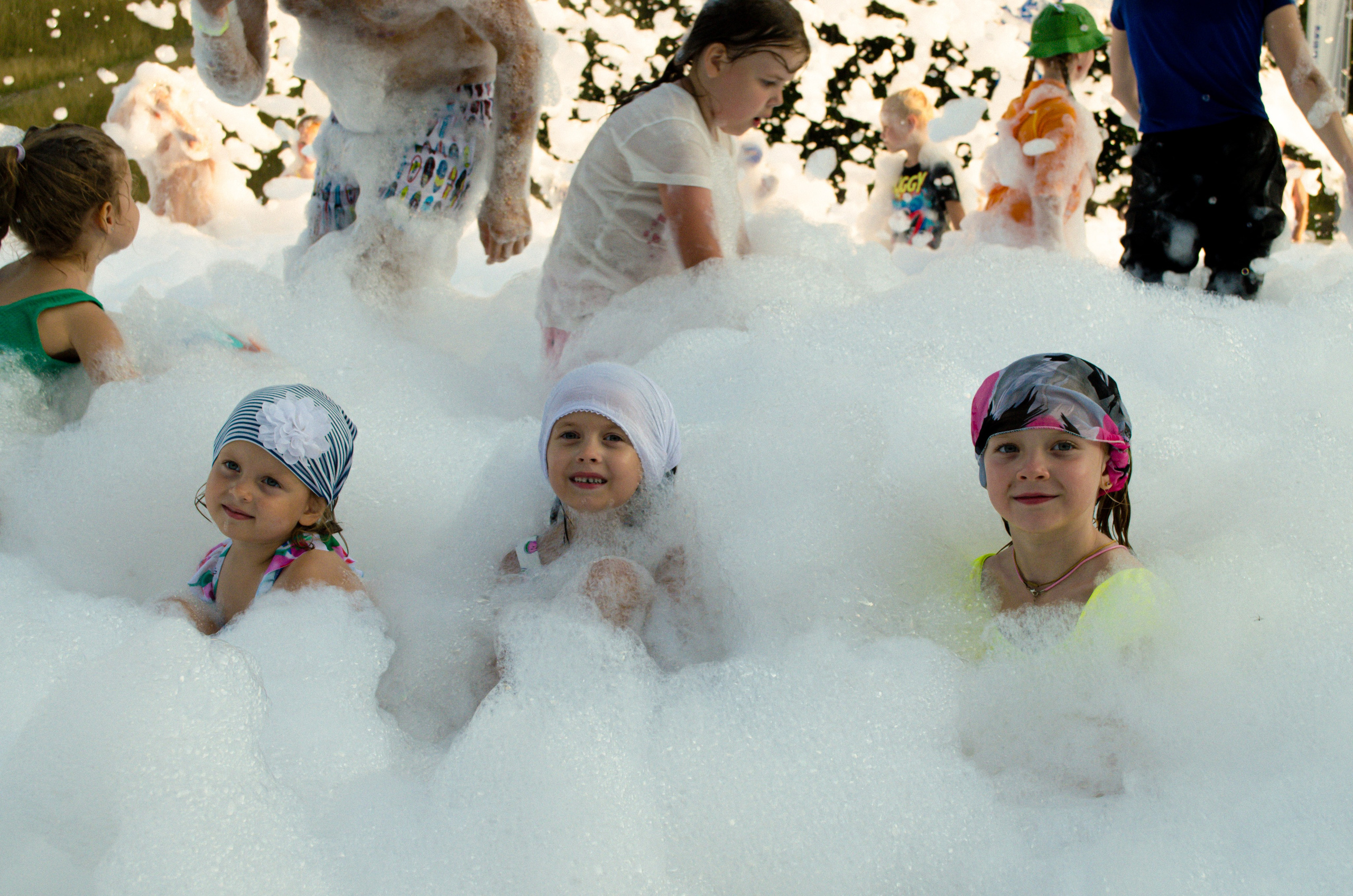 Детское Газпром. Фотограф