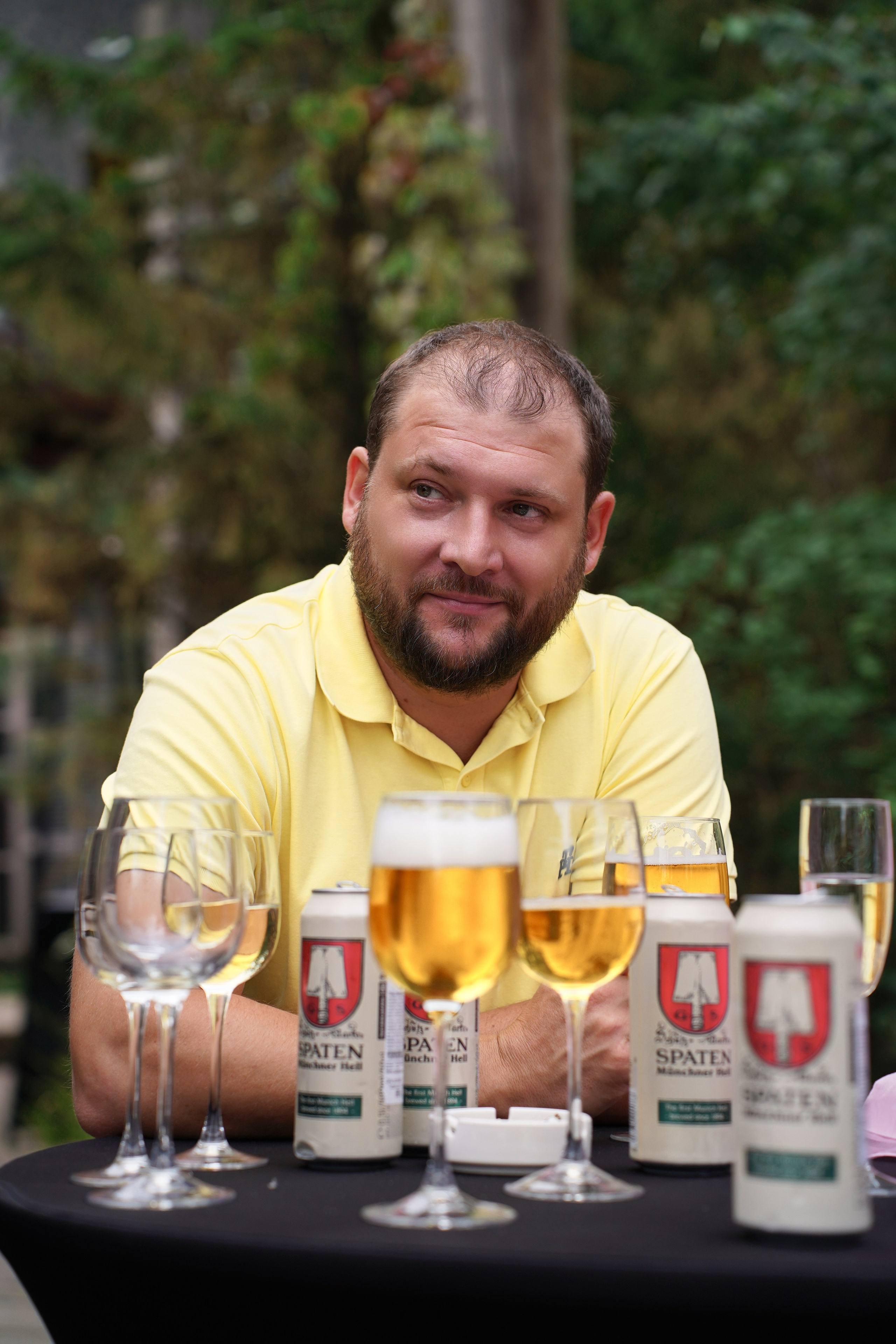 Летний корпоратив. Фотограф