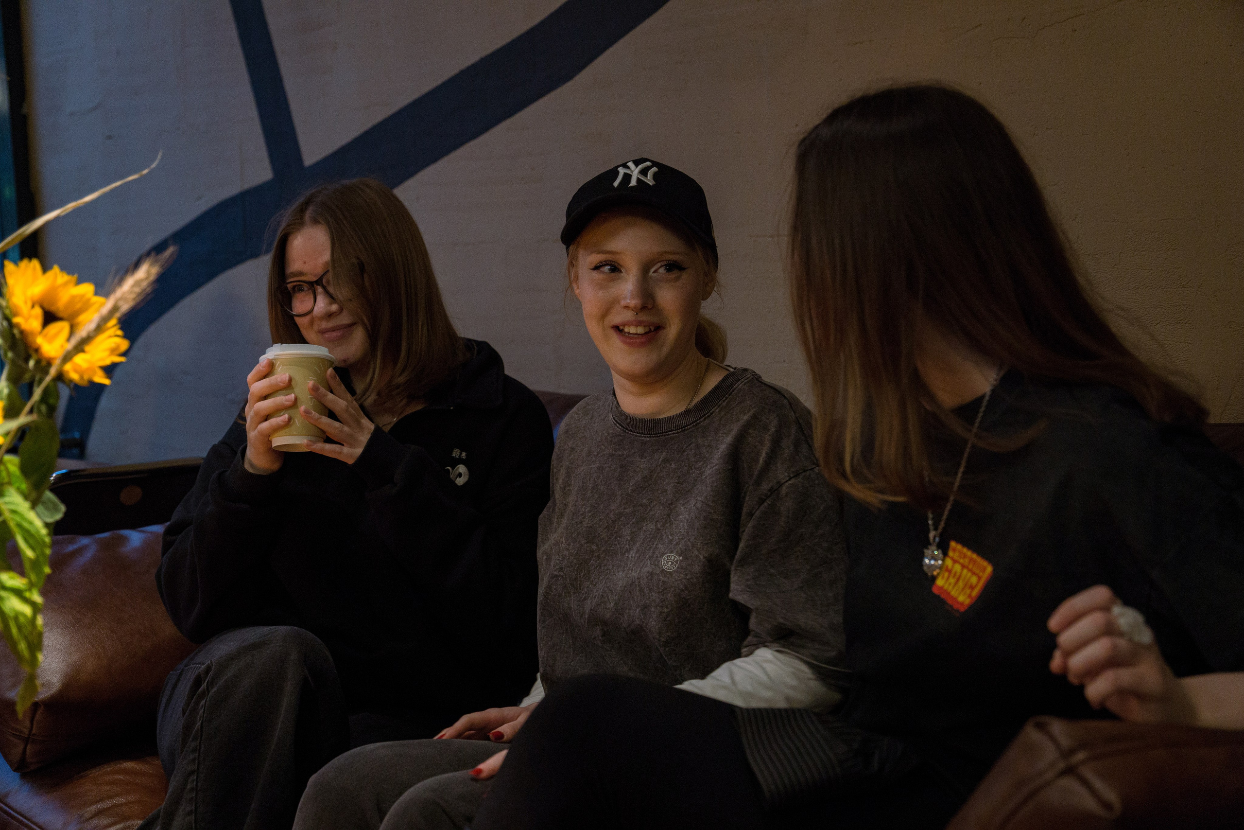 Surf coffee X Sunday. Фотограф