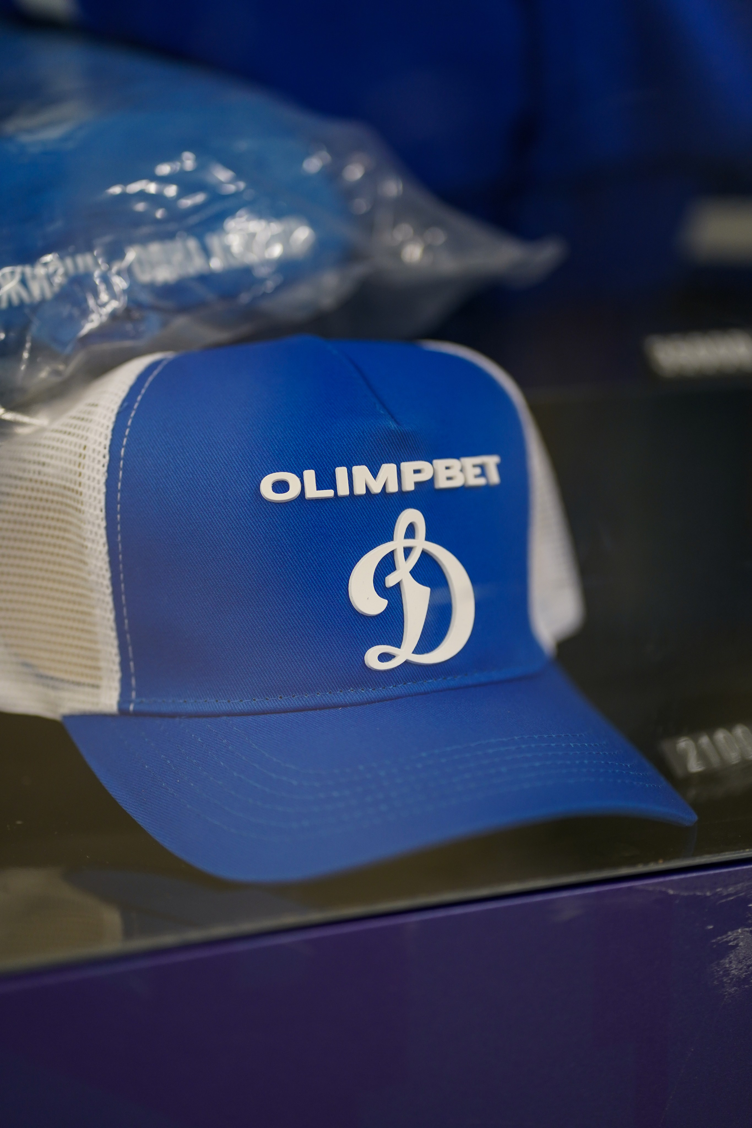 OLIMPBET. Фотограф