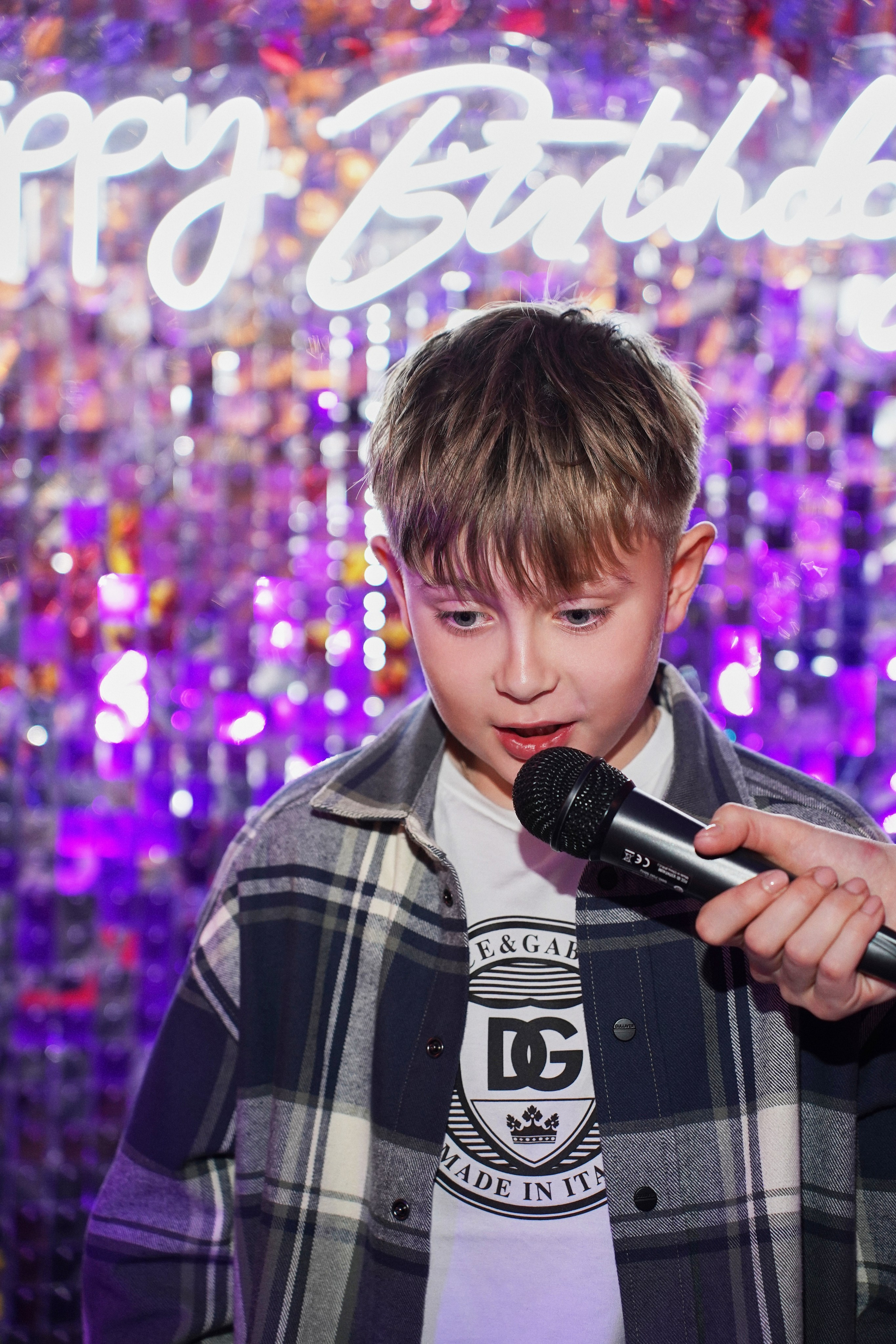 День Рождения 11 лет. Фотограф