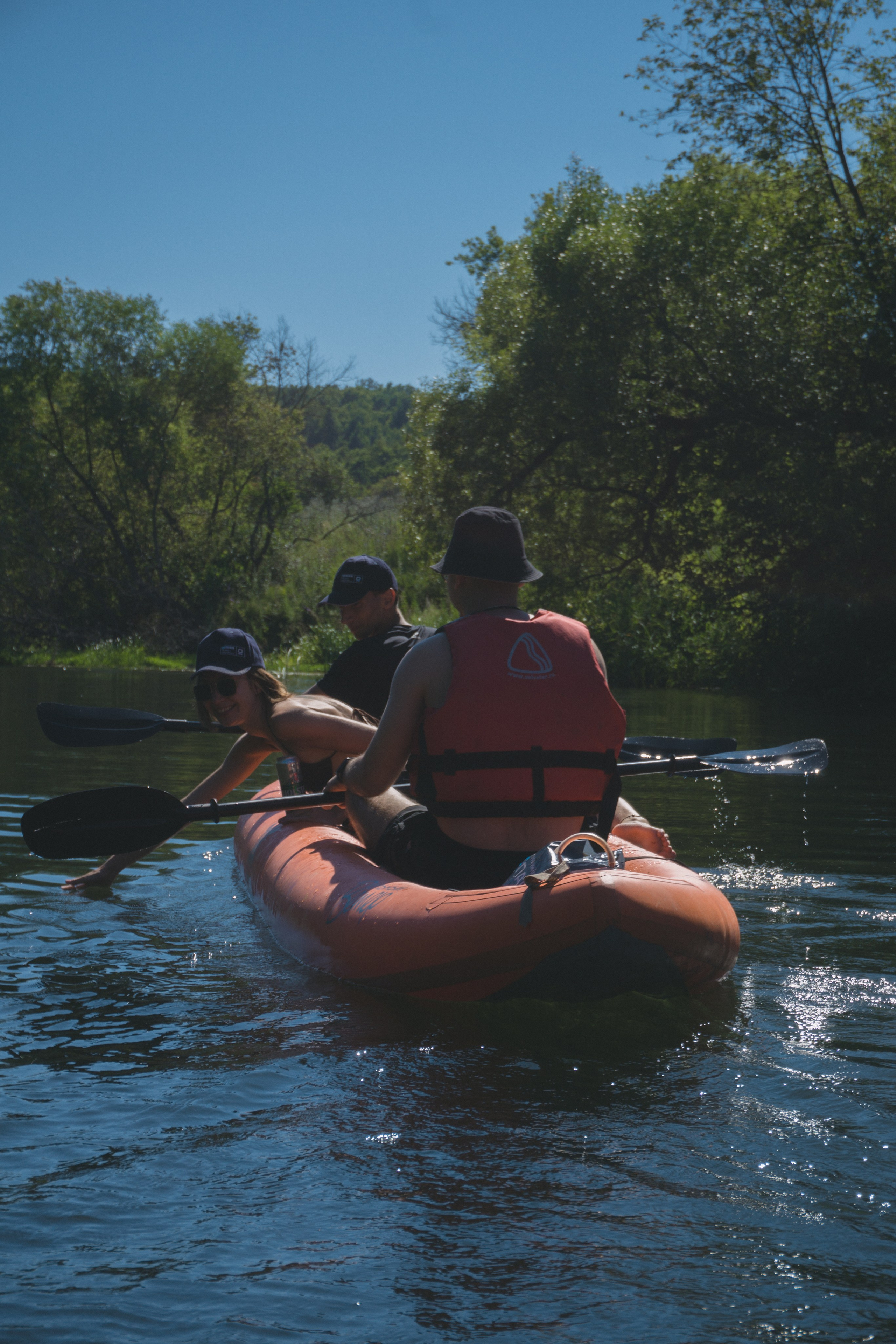 Сплав Bork 2024. Фотограф