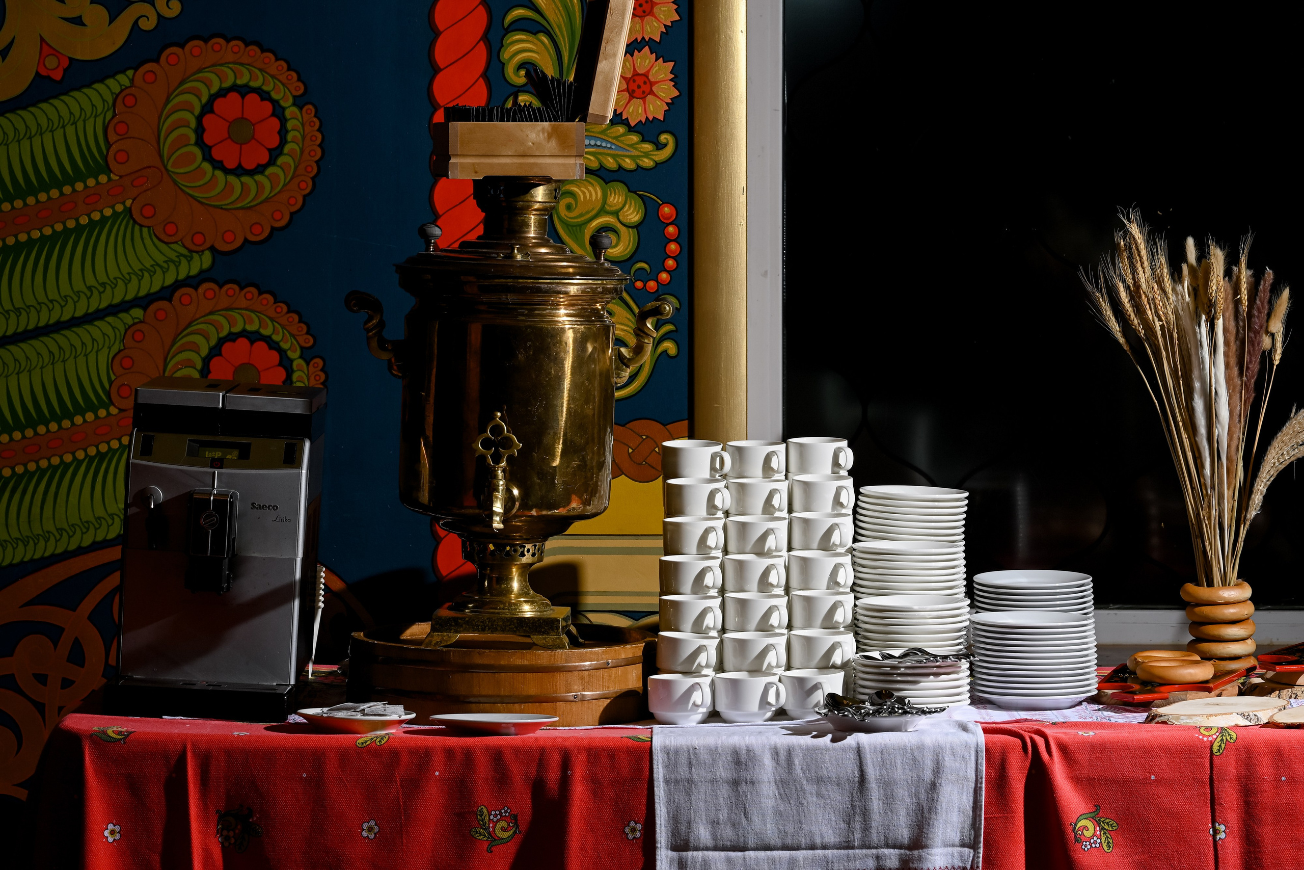 Корпоратив 2025 X5 TRANSPORT. Фотограф