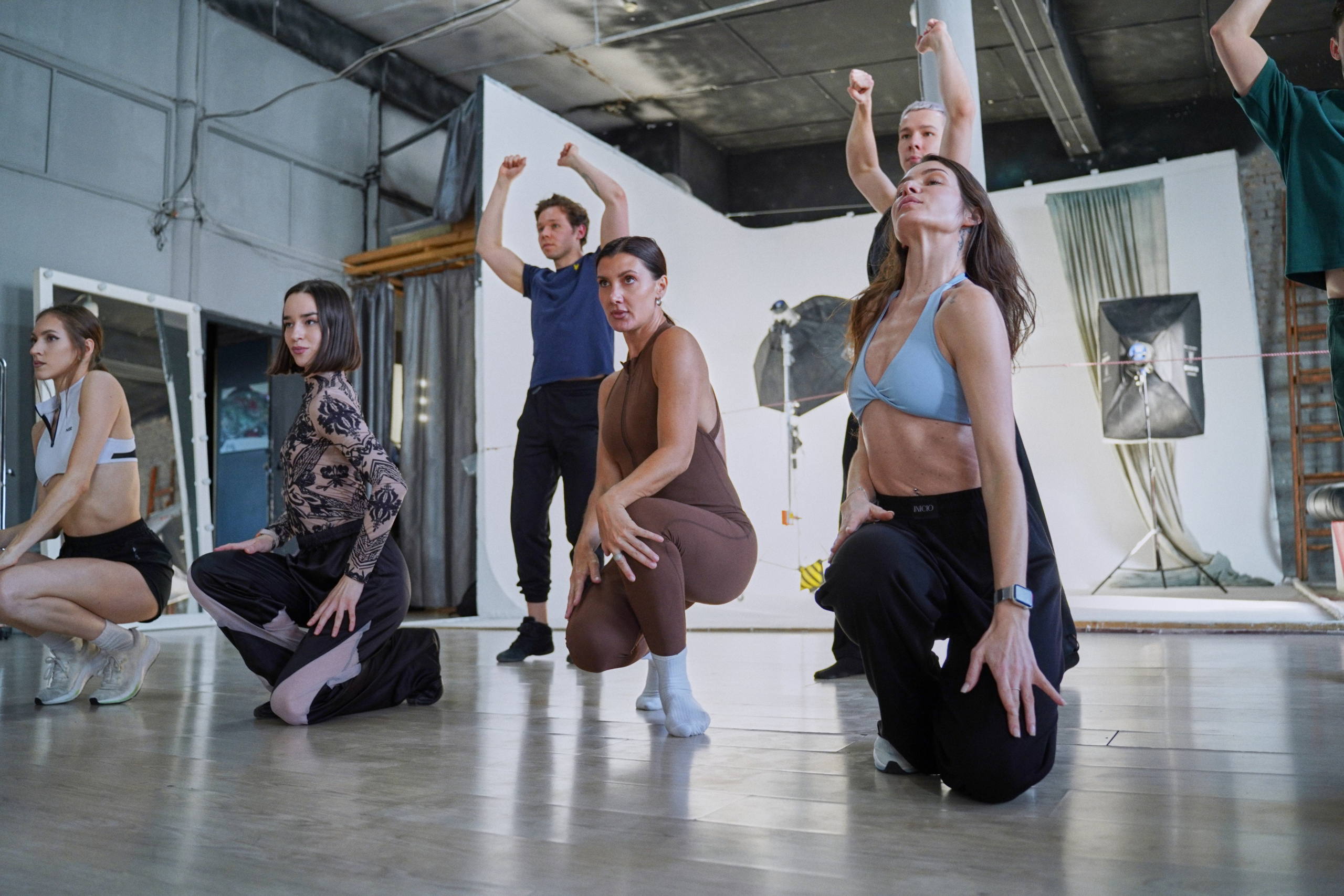 Репетиция. Фотограф