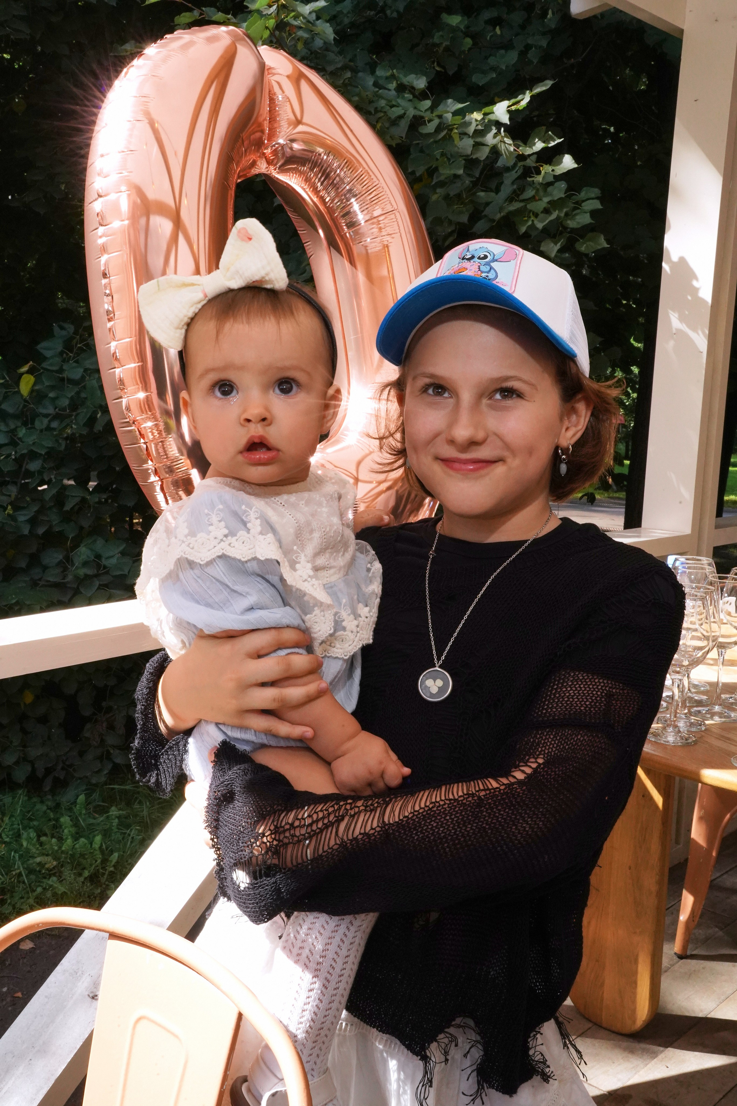 Екатерина детский день рождения. Фотограф