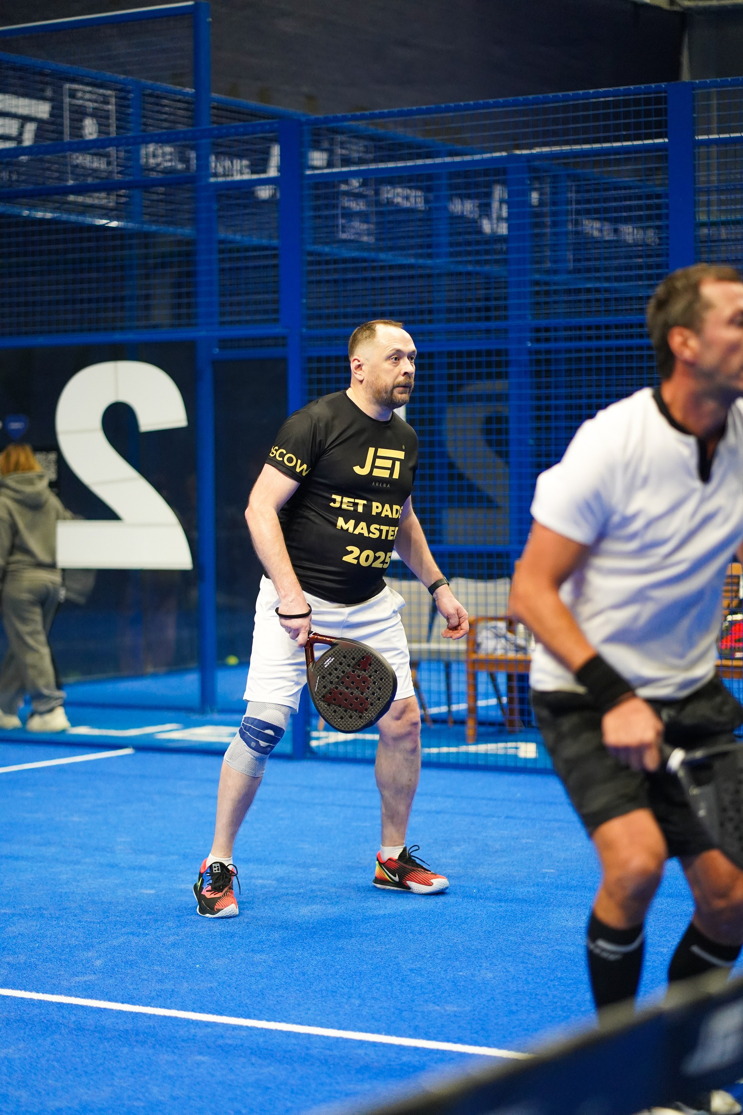 Jet Arena турнир по Padel. Фотограф