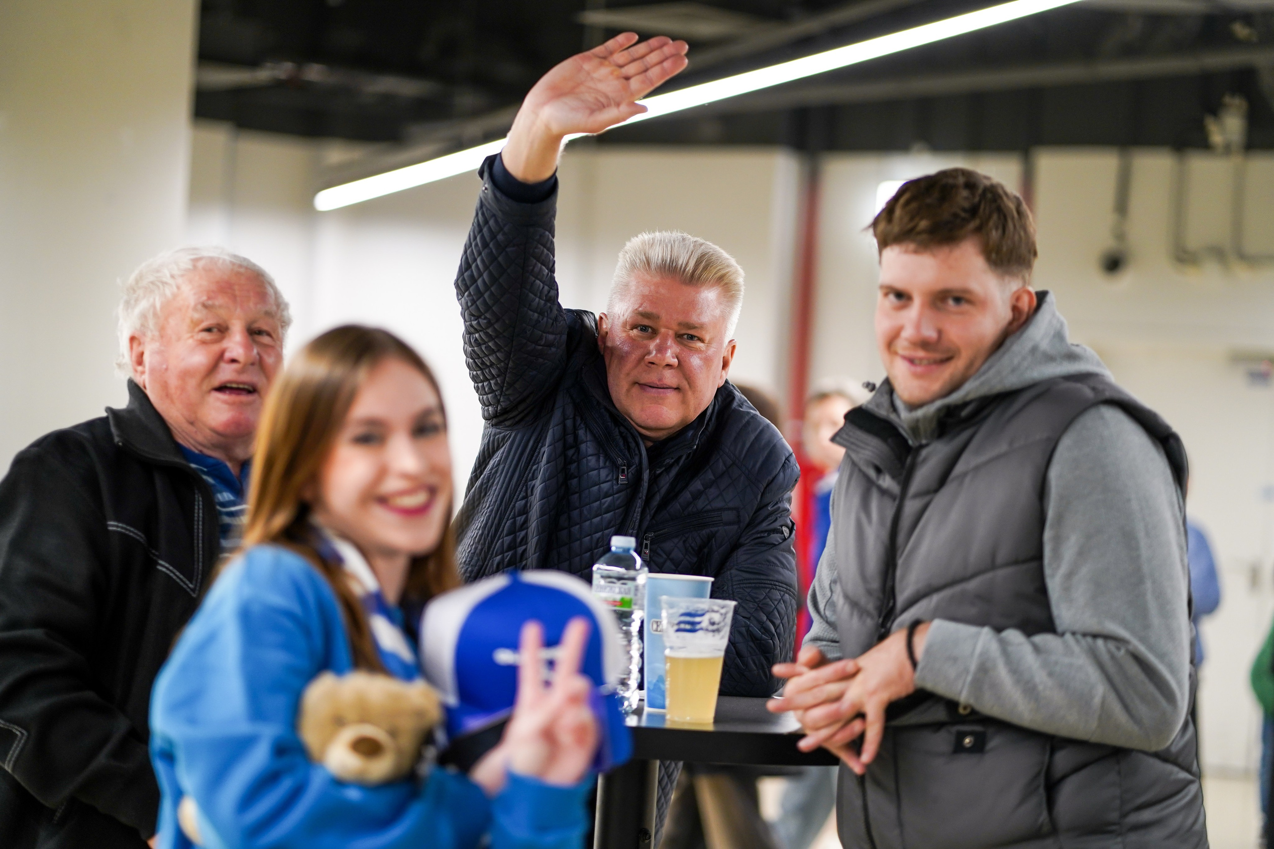 OLIMPBET. Фотограф