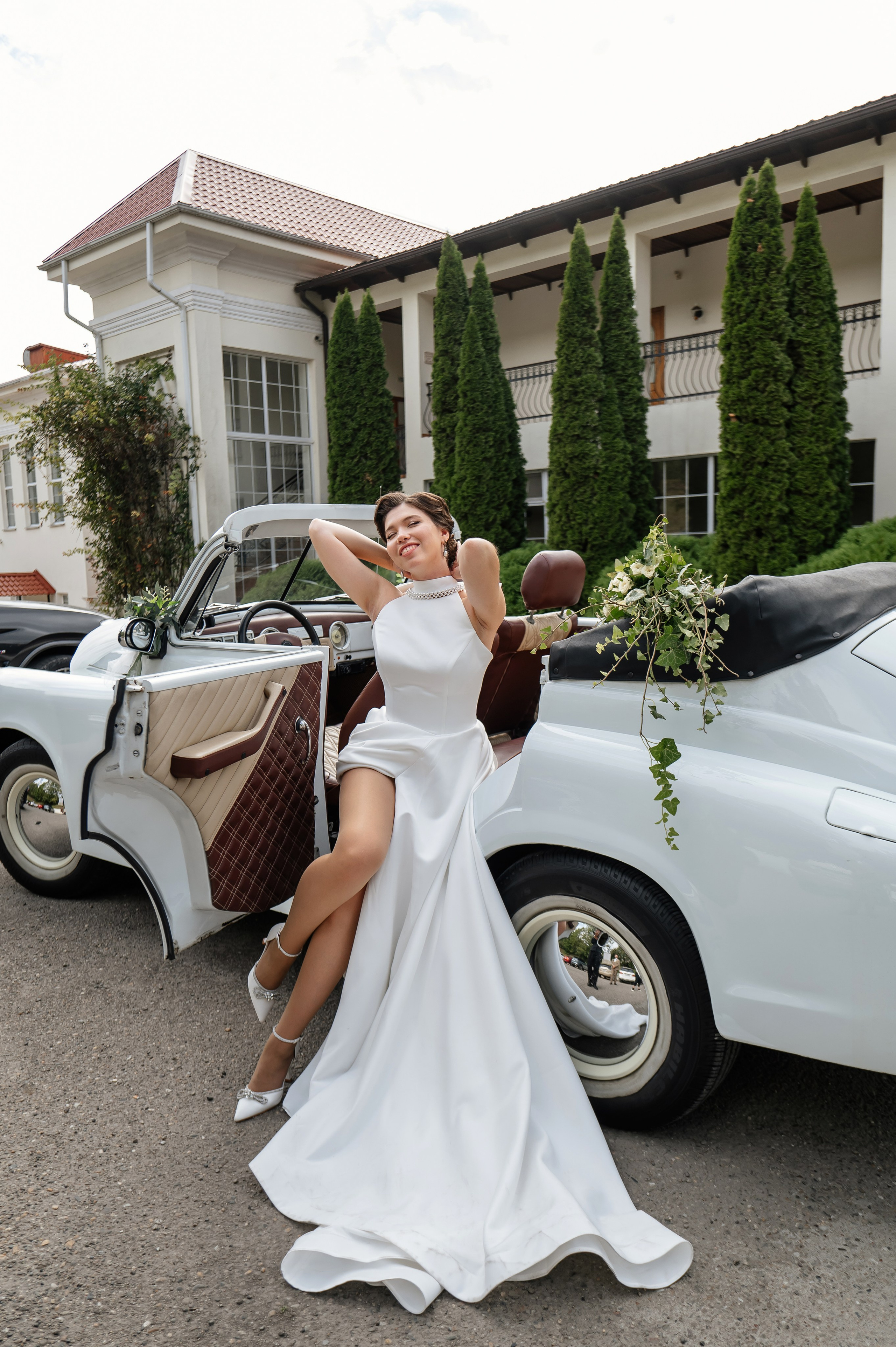 Любовь в Абрау. Свадебный фотограф в Краснодаре и Сочи Комолова Екатерина