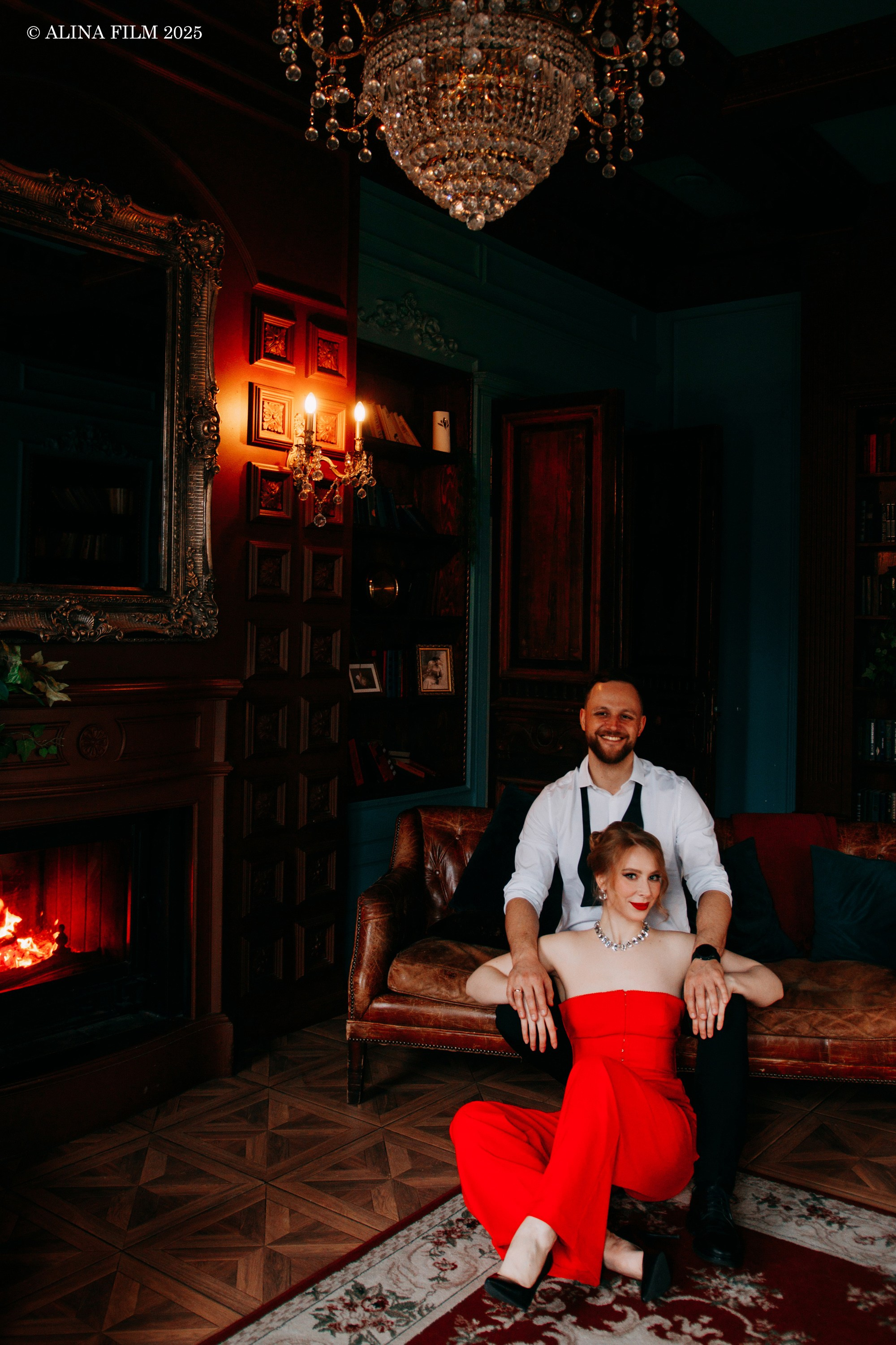 Лавстори в Питере. Фотограф в Санкт-Петербурге Alina Film