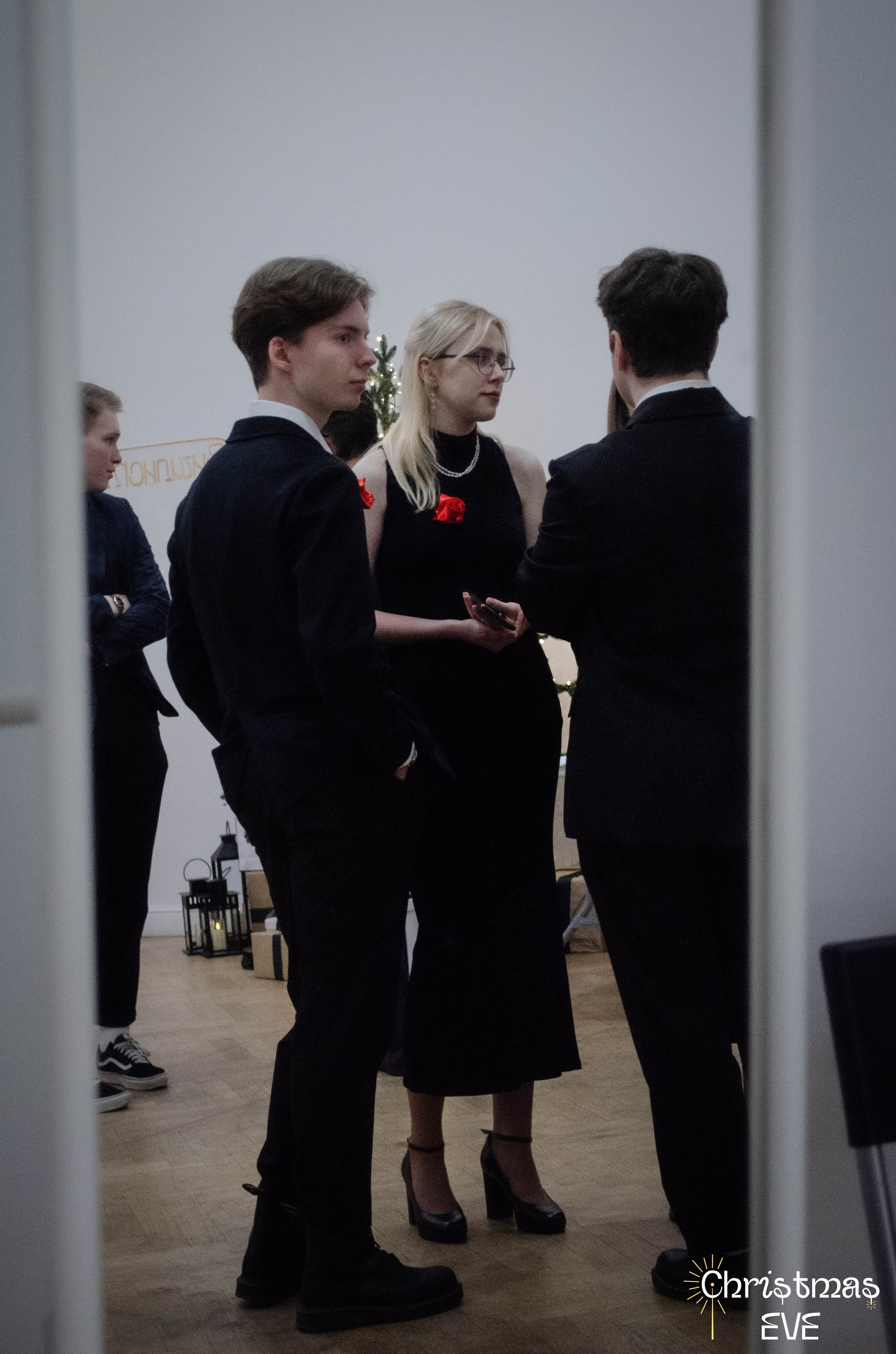 Christmas EVE. Фотограф Валерия Пэун