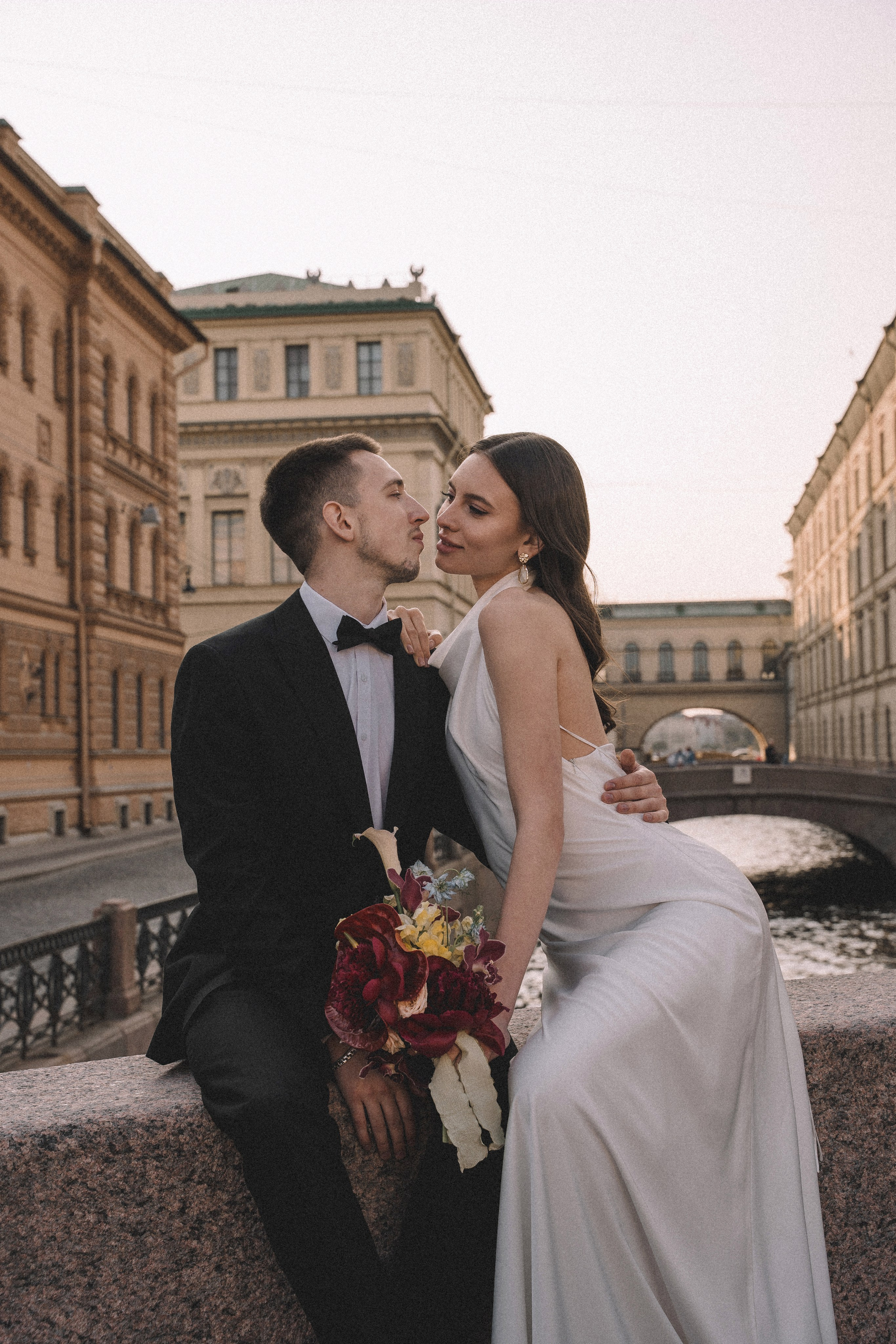 Валерия и Егор. Фотограф Санкт-Петербург/Гомель Виктория Петрова