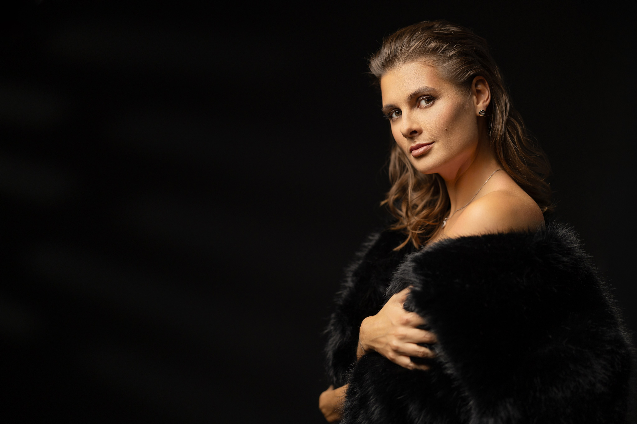 Анастасия. Фотограф, оператор Максим Кузнецов