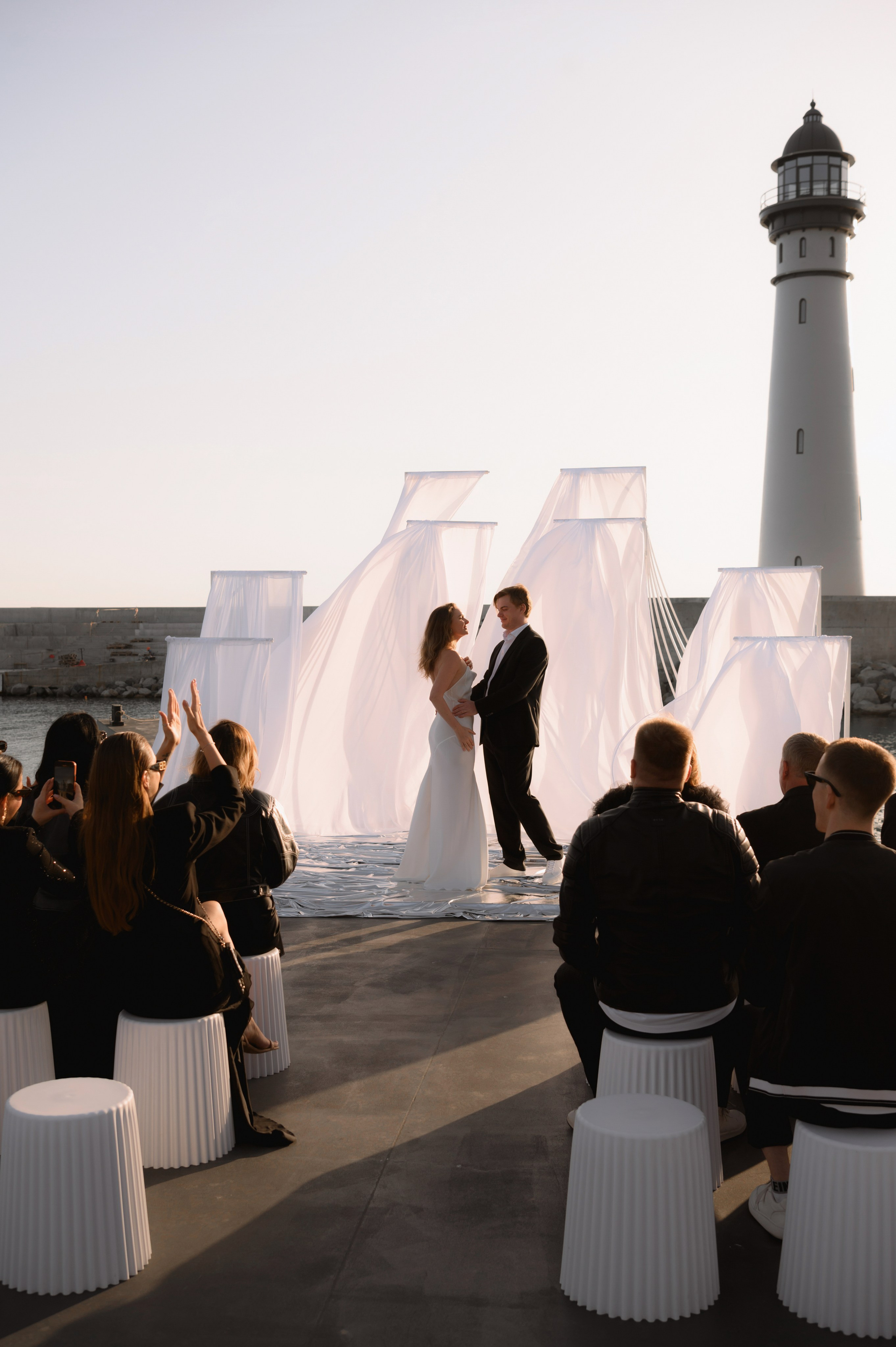 Миша и Настя (Mriya resort). Свадебный фотограф. Крым и дальше!