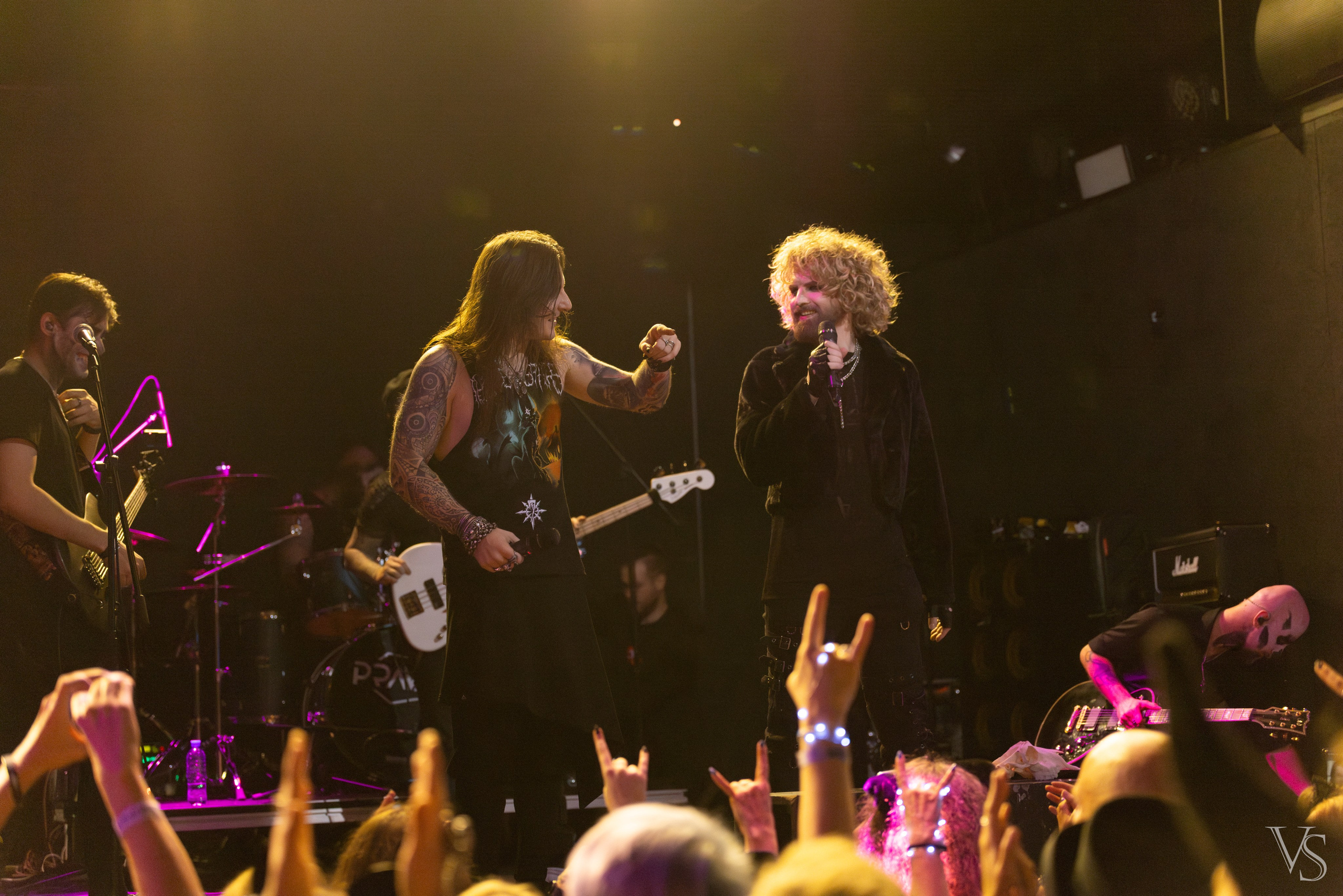 Above the stars. Проклятие Мамбо. Фотограф Виктор Степанов