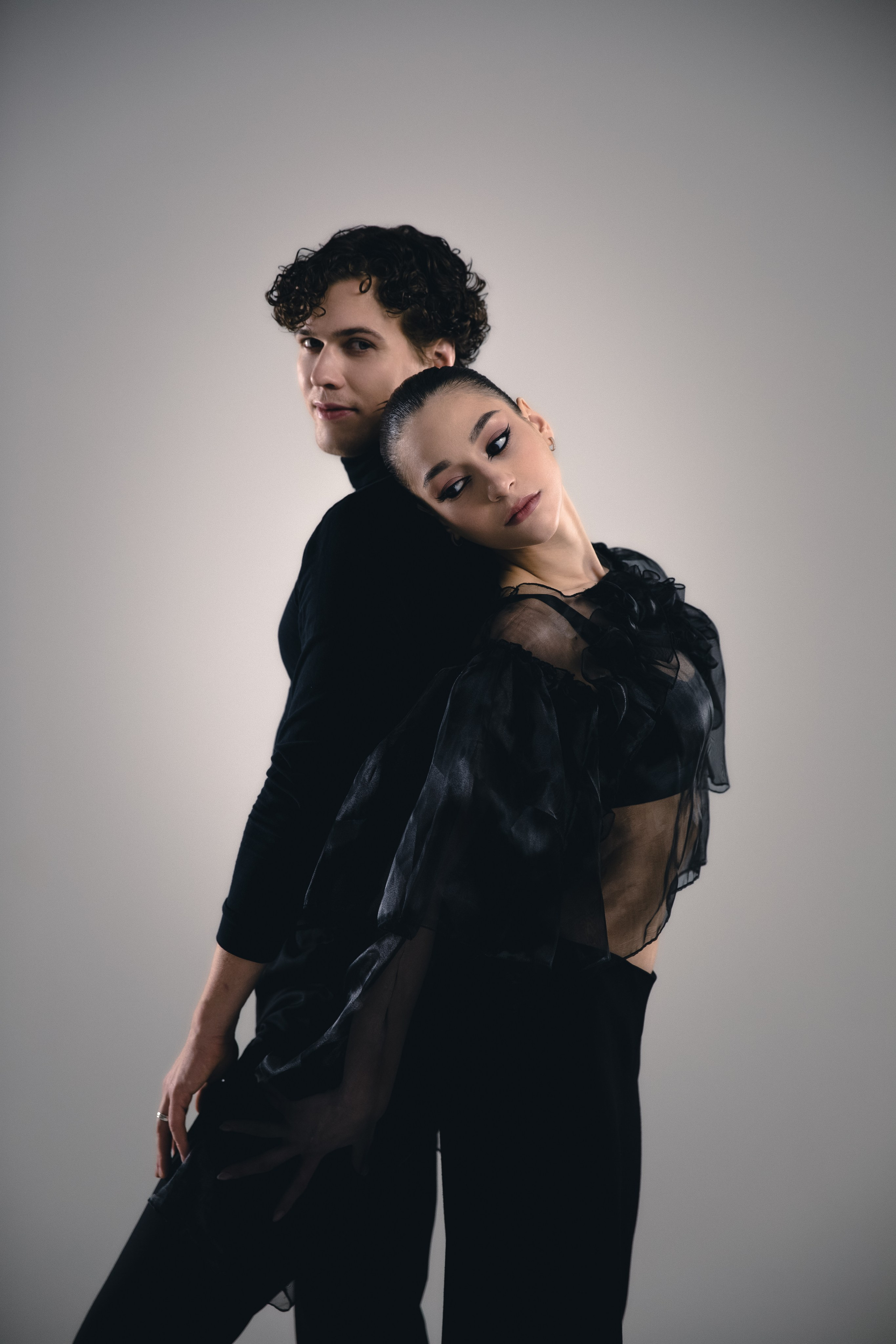 Elizaveta Shanaeva & Pavel Drozd. Photographer. Producer. Retoucher