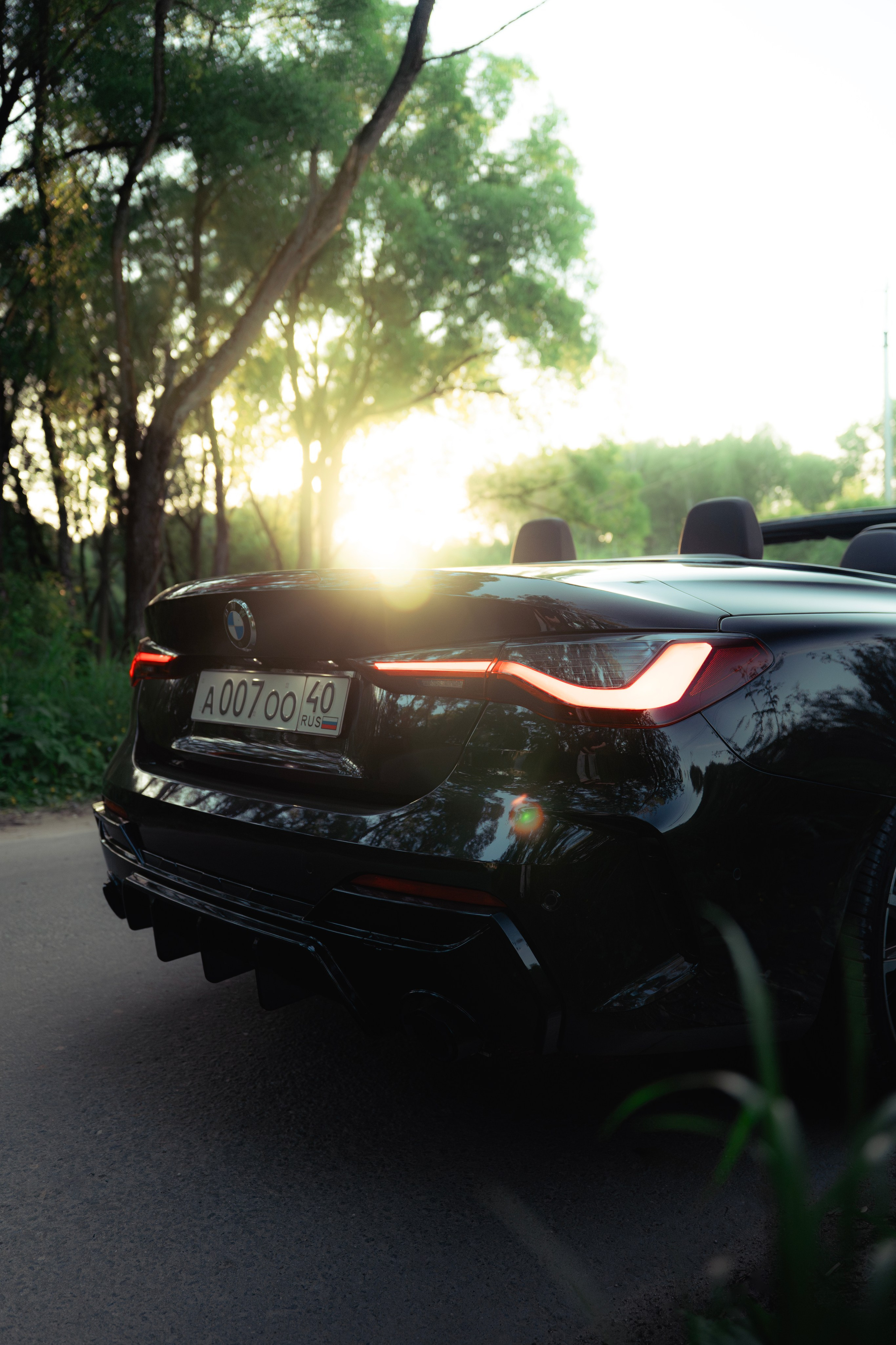 Фотографии BMW 4-series G23