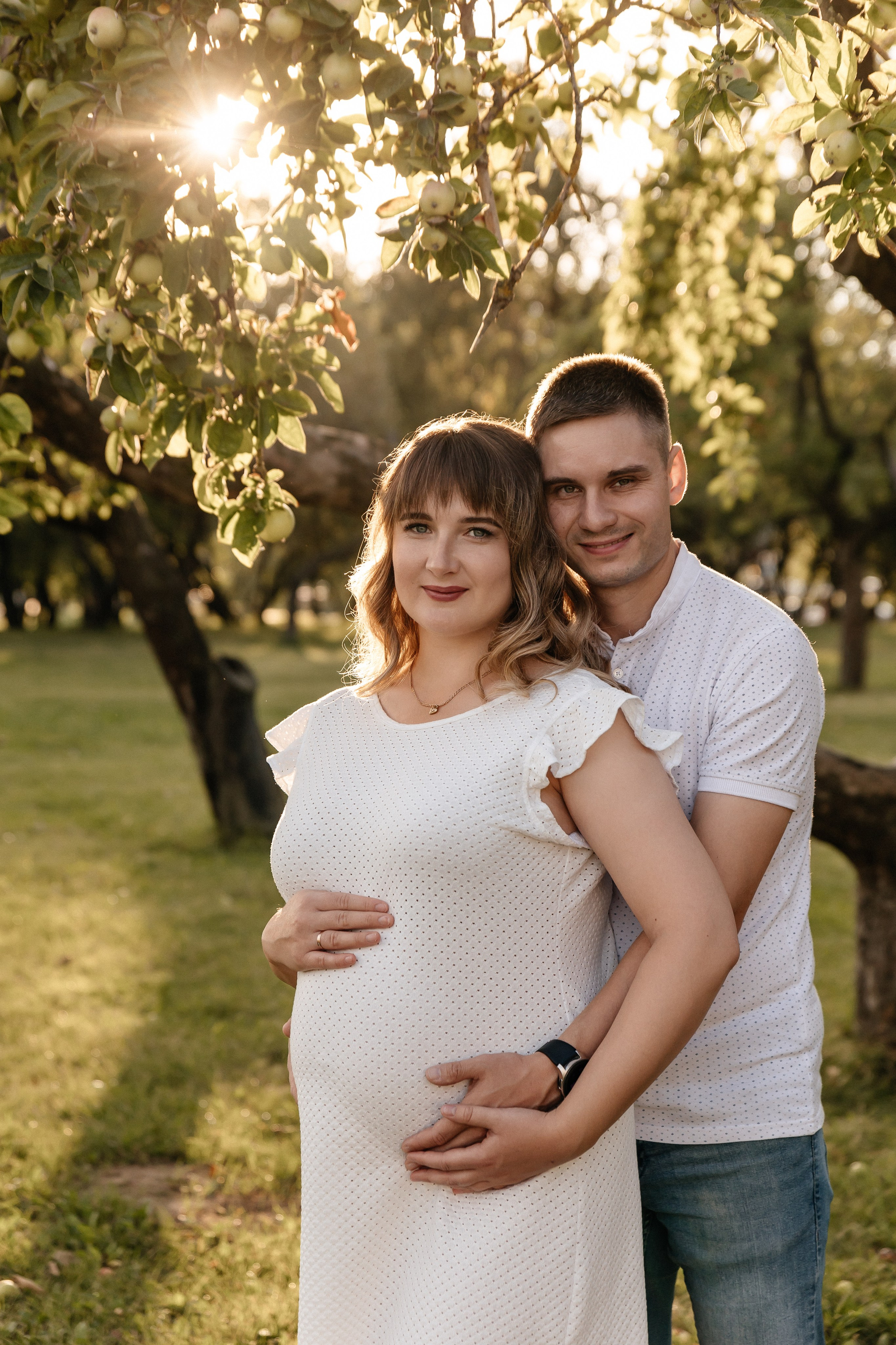 Андрей и Таня. Семейный фотограф Минск Усова Ольга