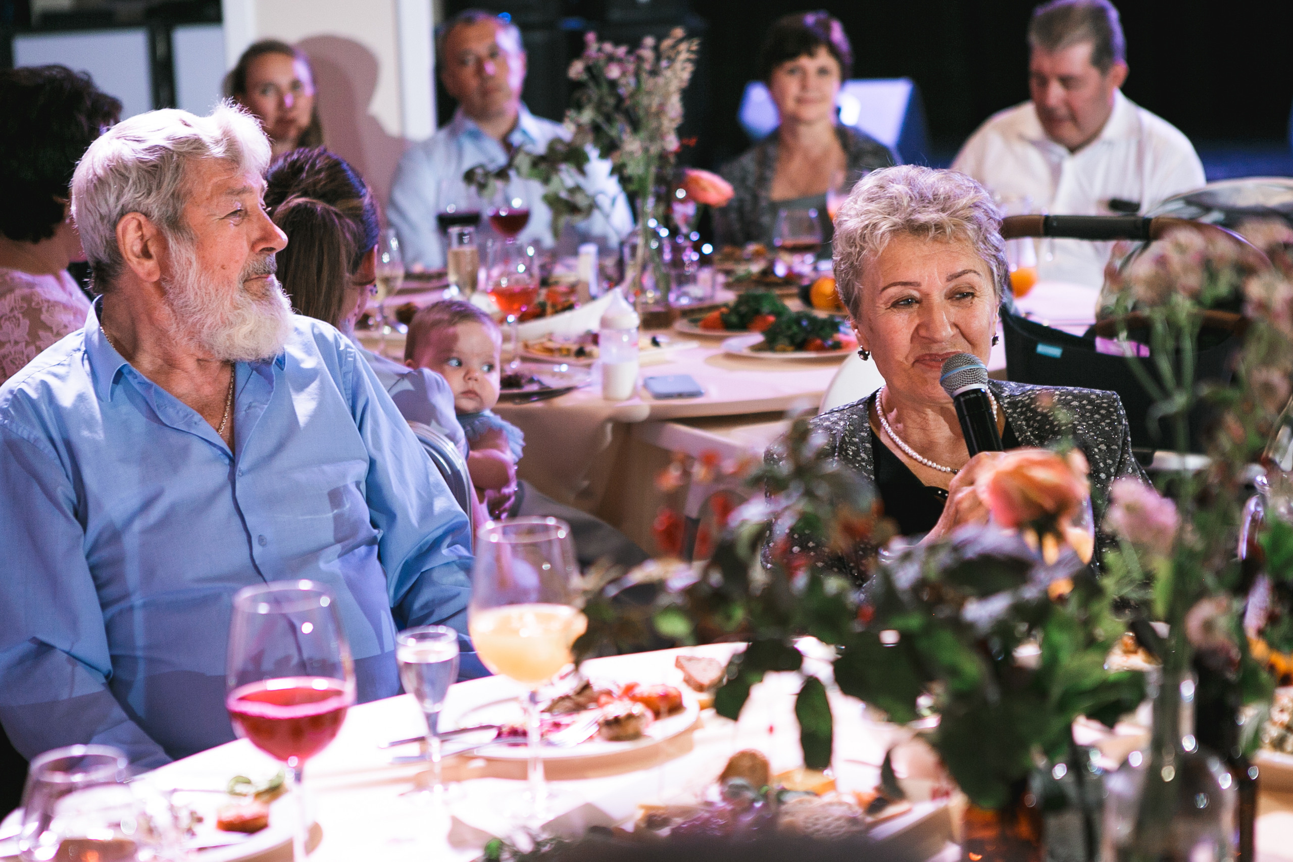 Свадьба Александра и Ксении 6 сентября 2019 года. Ведущий на свадьбу, корпоратив и юбилей в Москве Сергей Рябинин