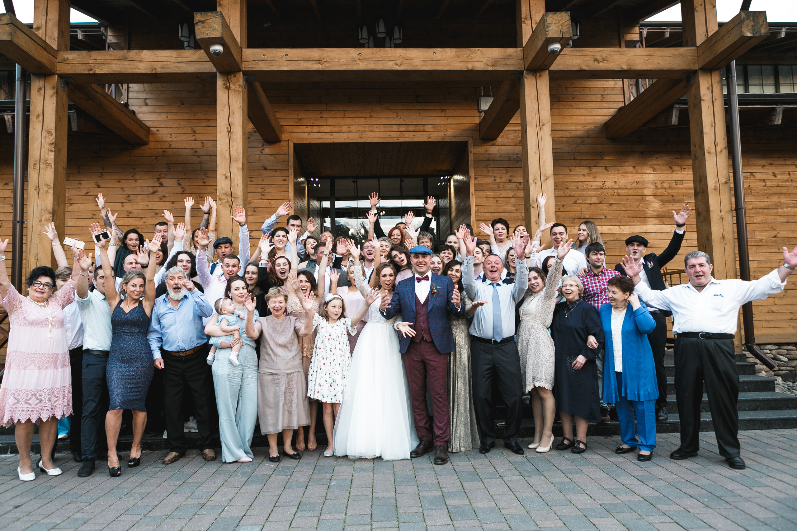 Свадьба Александра и Ксении 6 сентября 2019 года. Ведущий на свадьбу, корпоратив и юбилей в Москве Сергей Рябинин