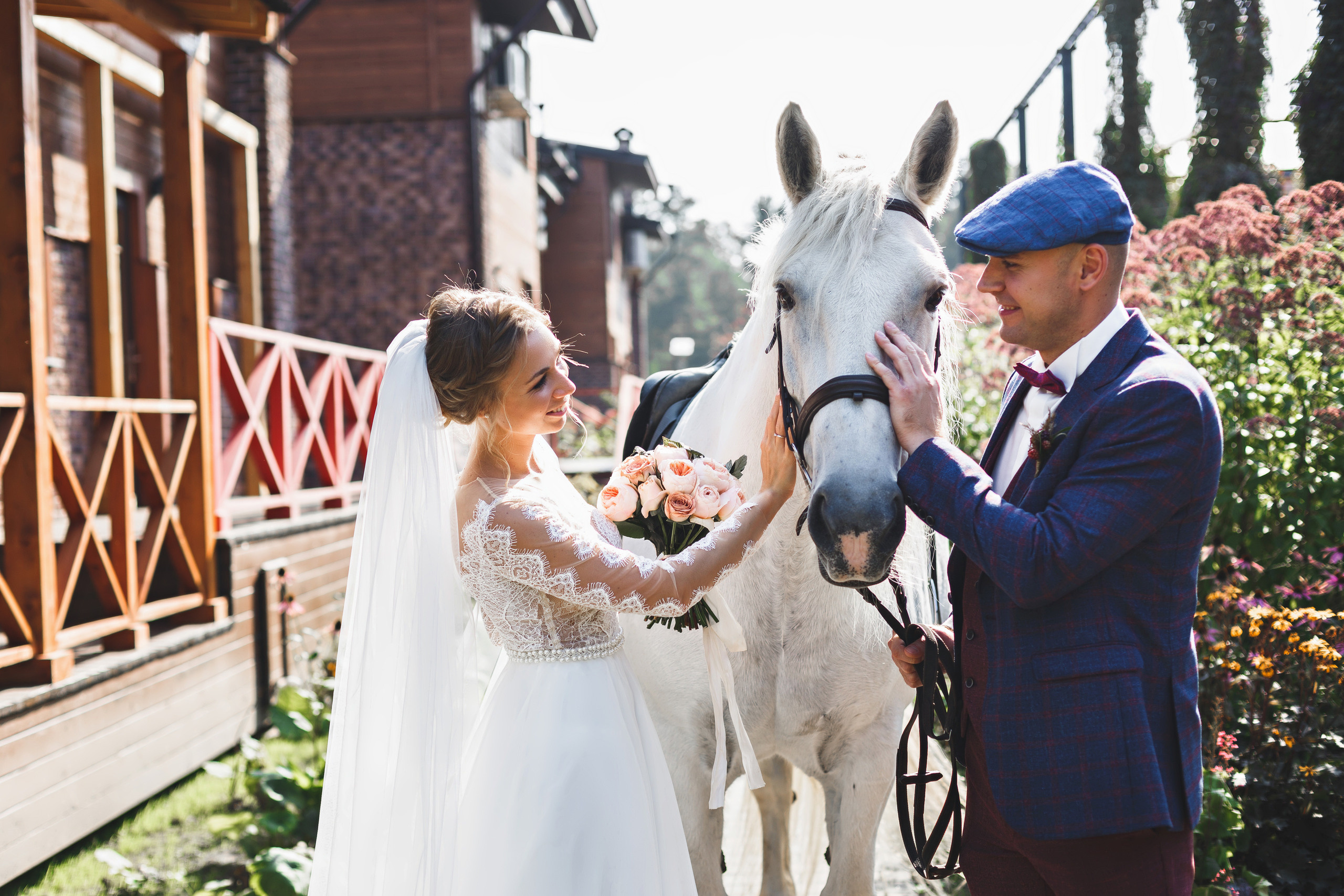 Свадьба Александра и Ксении 6 сентября 2019 года. Ведущий на свадьбу, корпоратив и юбилей в Москве Сергей Рябинин