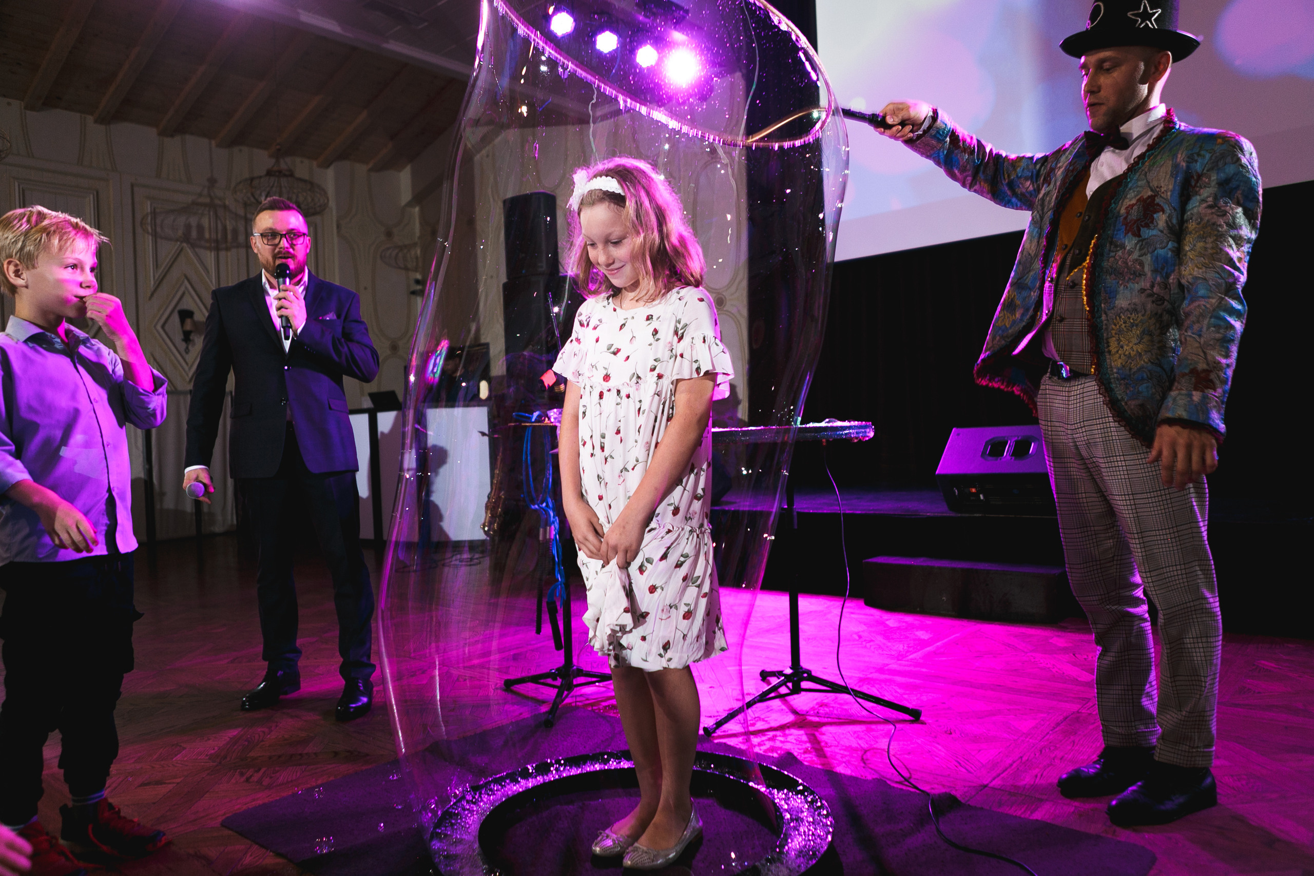 Свадьба Александра и Ксении 6 сентября 2019 года. Ведущий на свадьбу, корпоратив и юбилей в Москве Сергей Рябинин