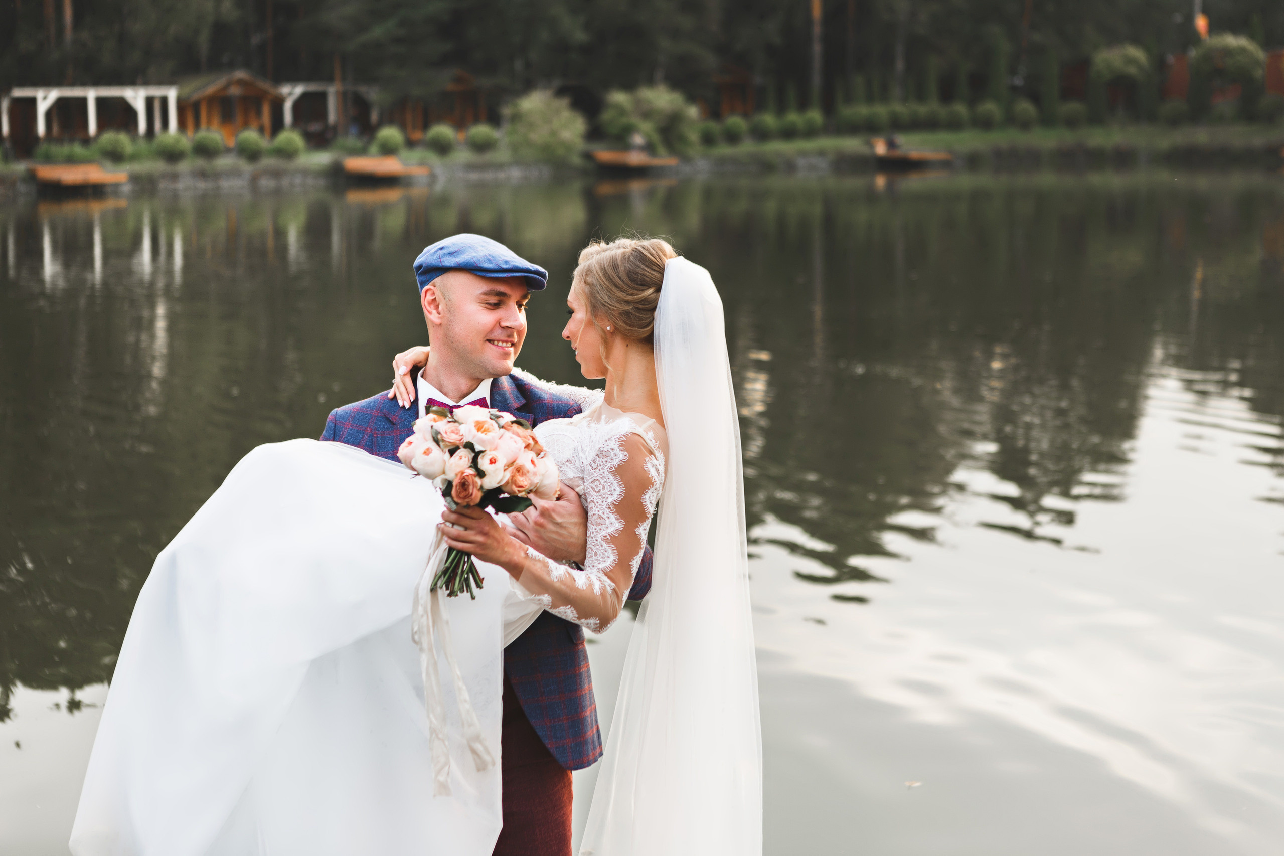 Свадьба Александра и Ксении 6 сентября 2019 года. Ведущий на свадьбу, корпоратив и юбилей в Москве Сергей Рябинин