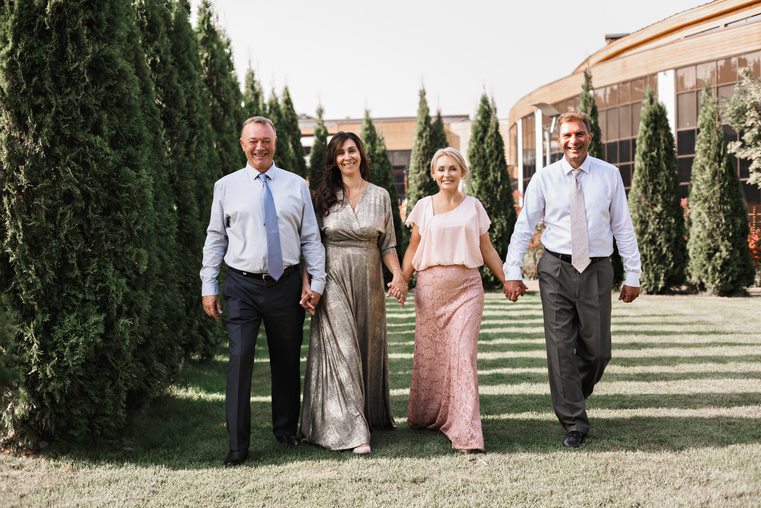 Свадьба Александра и Ксении 6 сентября 2019 года. Ведущий на свадьбу, корпоратив и юбилей в Москве Сергей Рябинин