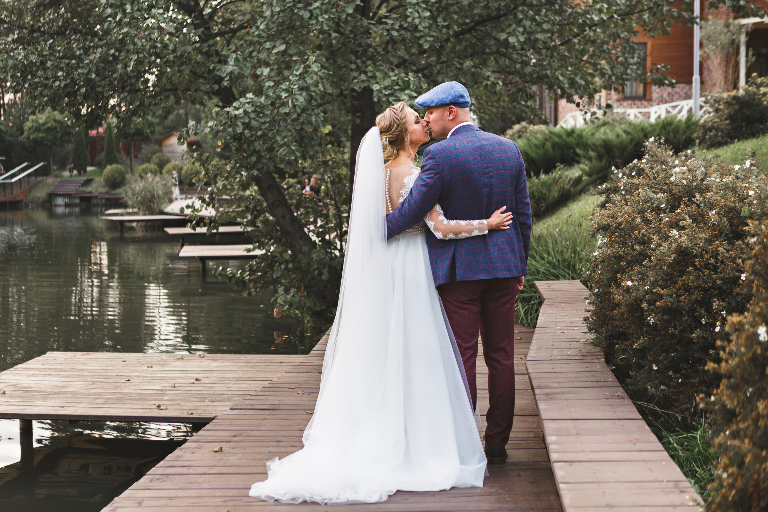 Свадьба Александра и Ксении 6 сентября 2019 года. Ведущий на свадьбу, корпоратив и юбилей в Москве Сергей Рябинин