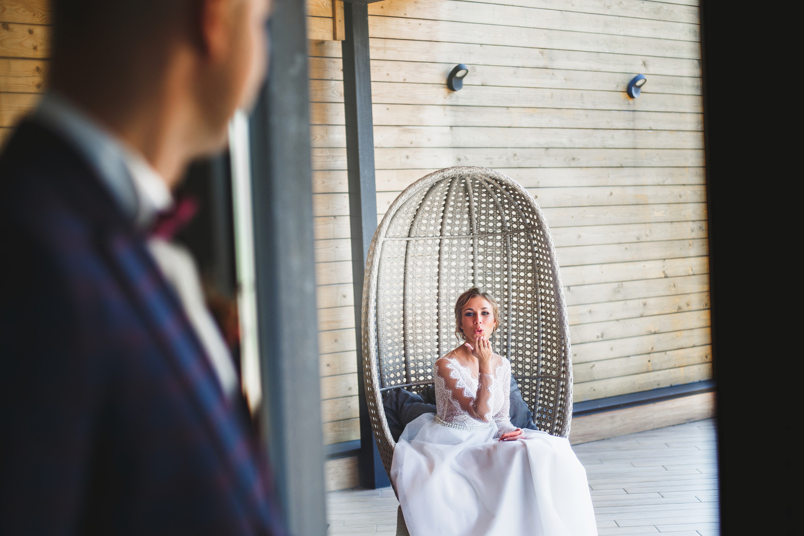 Свадьба Александра и Ксении 6 сентября 2019 года. Ведущий на свадьбу, корпоратив и юбилей в Москве Сергей Рябинин