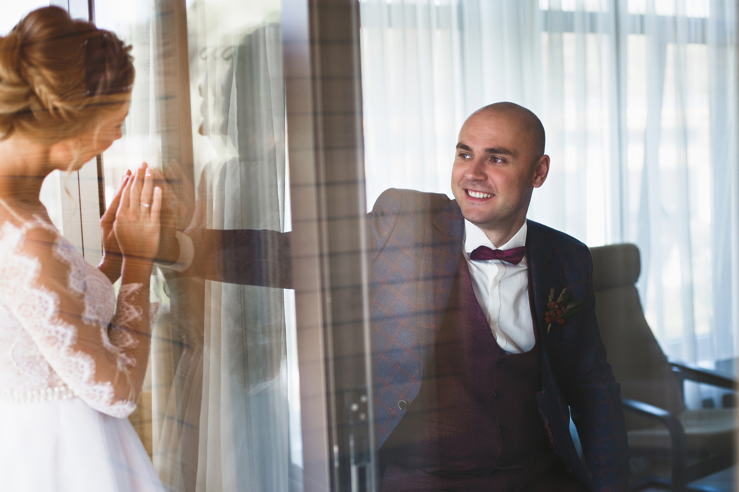 Свадьба Александра и Ксении 6 сентября 2019 года. Ведущий на свадьбу, корпоратив и юбилей в Москве Сергей Рябинин