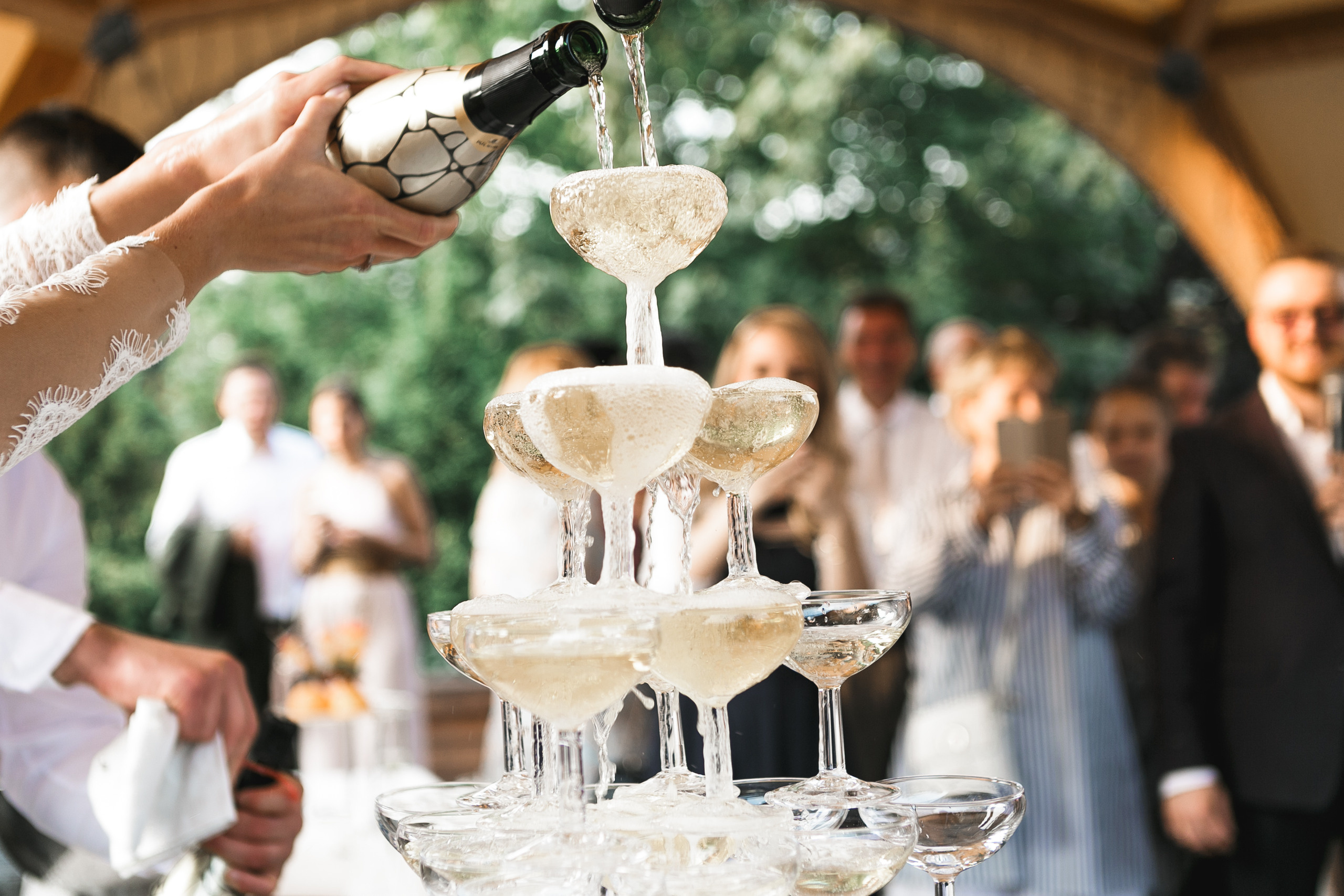 Свадьба Александра и Ксении 6 сентября 2019 года. Ведущий на свадьбу, корпоратив и юбилей в Москве Сергей Рябинин