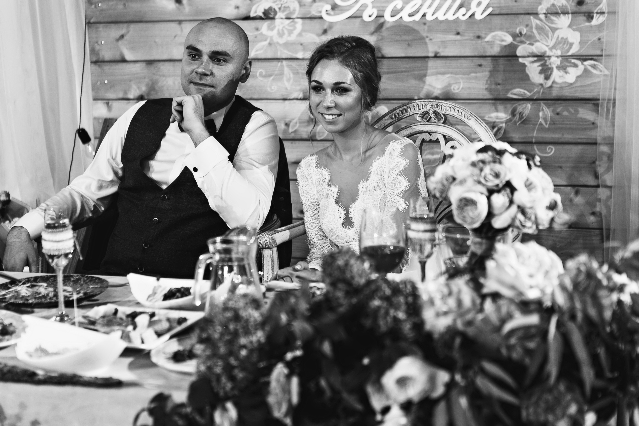 Свадьба Александра и Ксении 6 сентября 2019 года. Ведущий на свадьбу, корпоратив и юбилей в Москве Сергей Рябинин