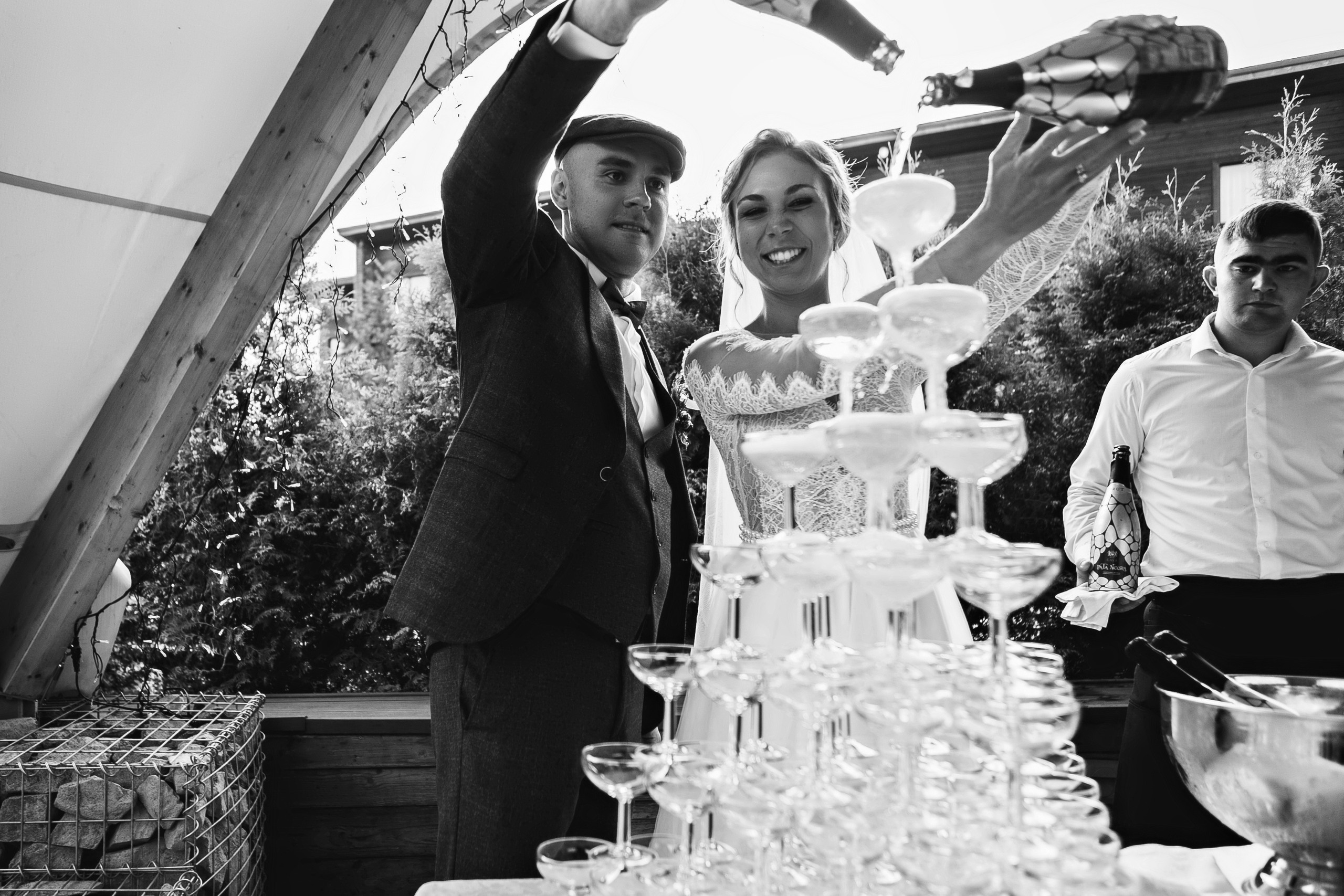 Свадьба Александра и Ксении 6 сентября 2019 года. Ведущий на свадьбу, корпоратив и юбилей в Москве Сергей Рябинин