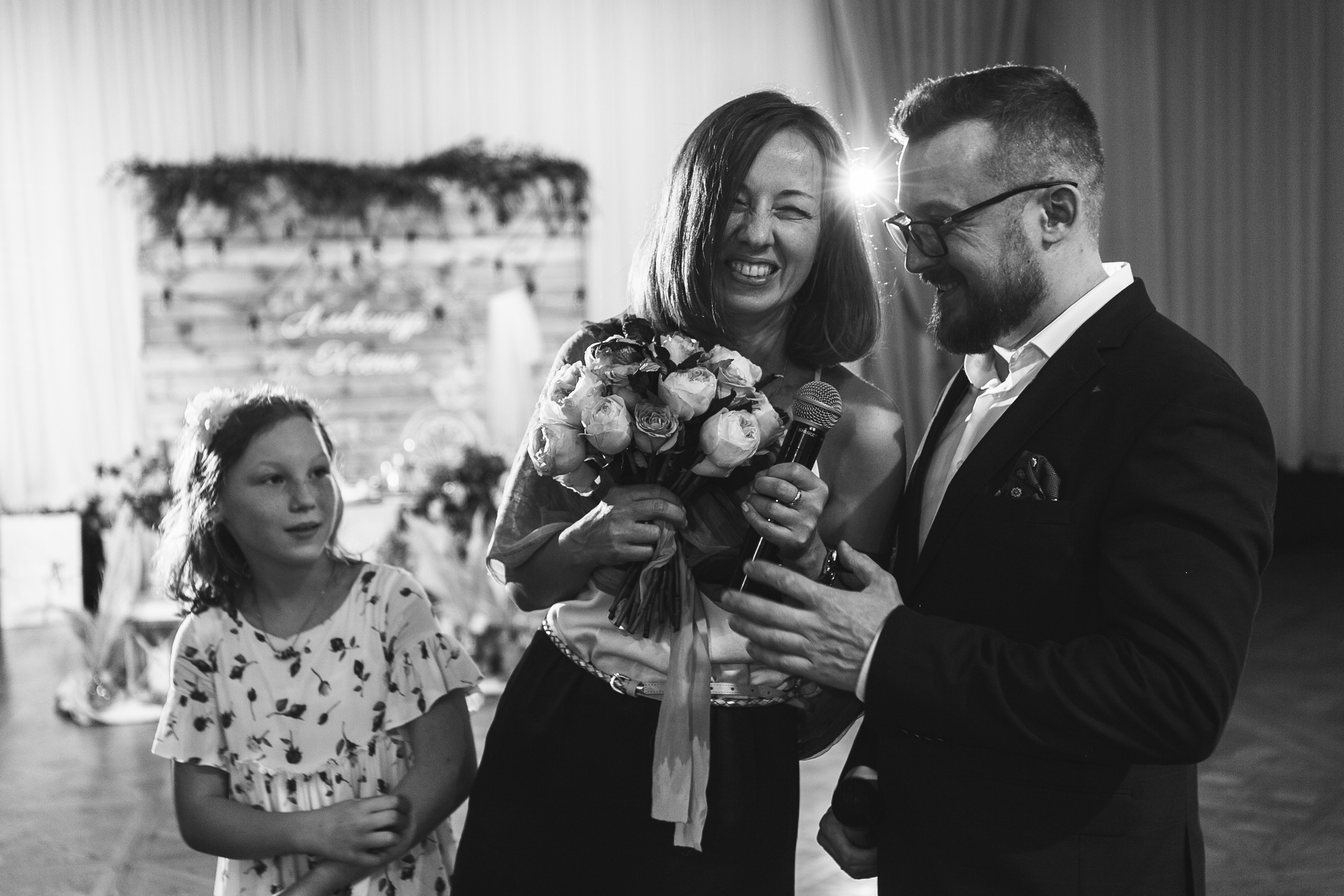 Свадьба Александра и Ксении 6 сентября 2019 года. Ведущий на свадьбу, корпоратив и юбилей в Москве Сергей Рябинин