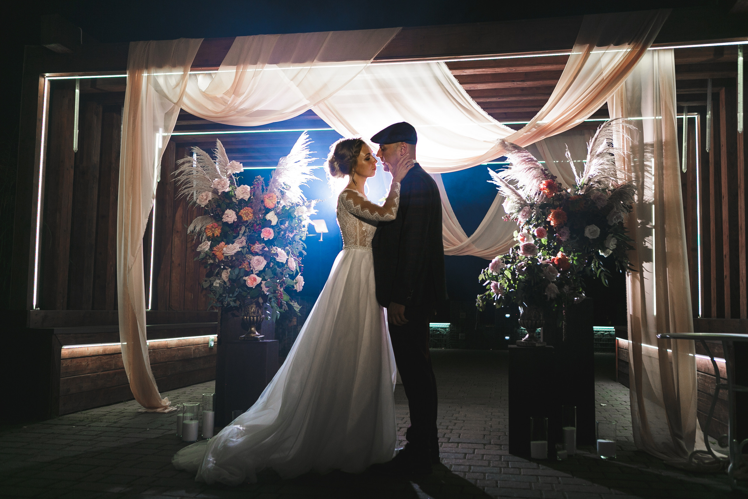 Свадьба Александра и Ксении 6 сентября 2019 года. Ведущий на свадьбу, корпоратив и юбилей в Москве Сергей Рябинин