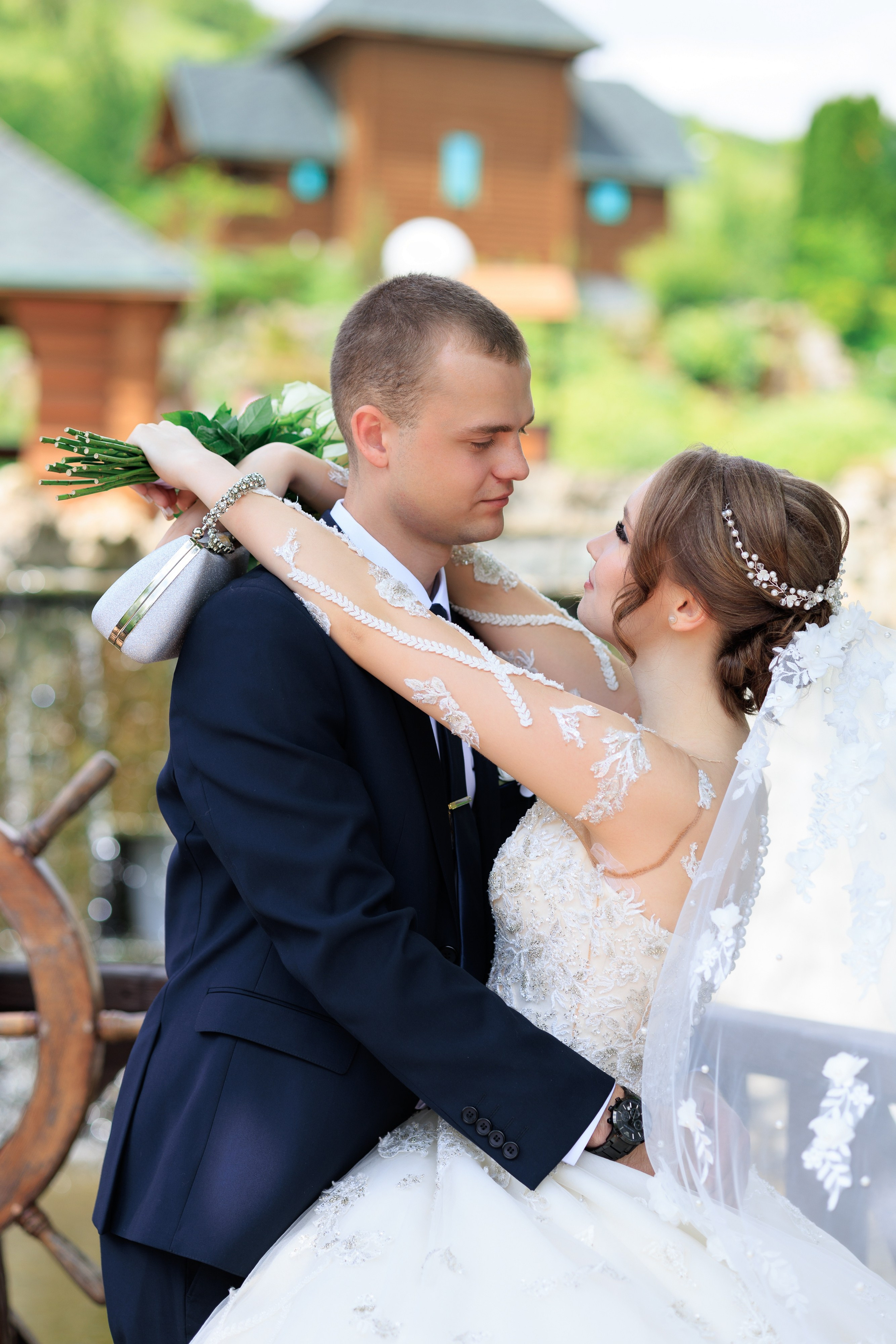 Сергей и Виктория. Репортажный и свадебный фотограф Пятигорск и КМВ